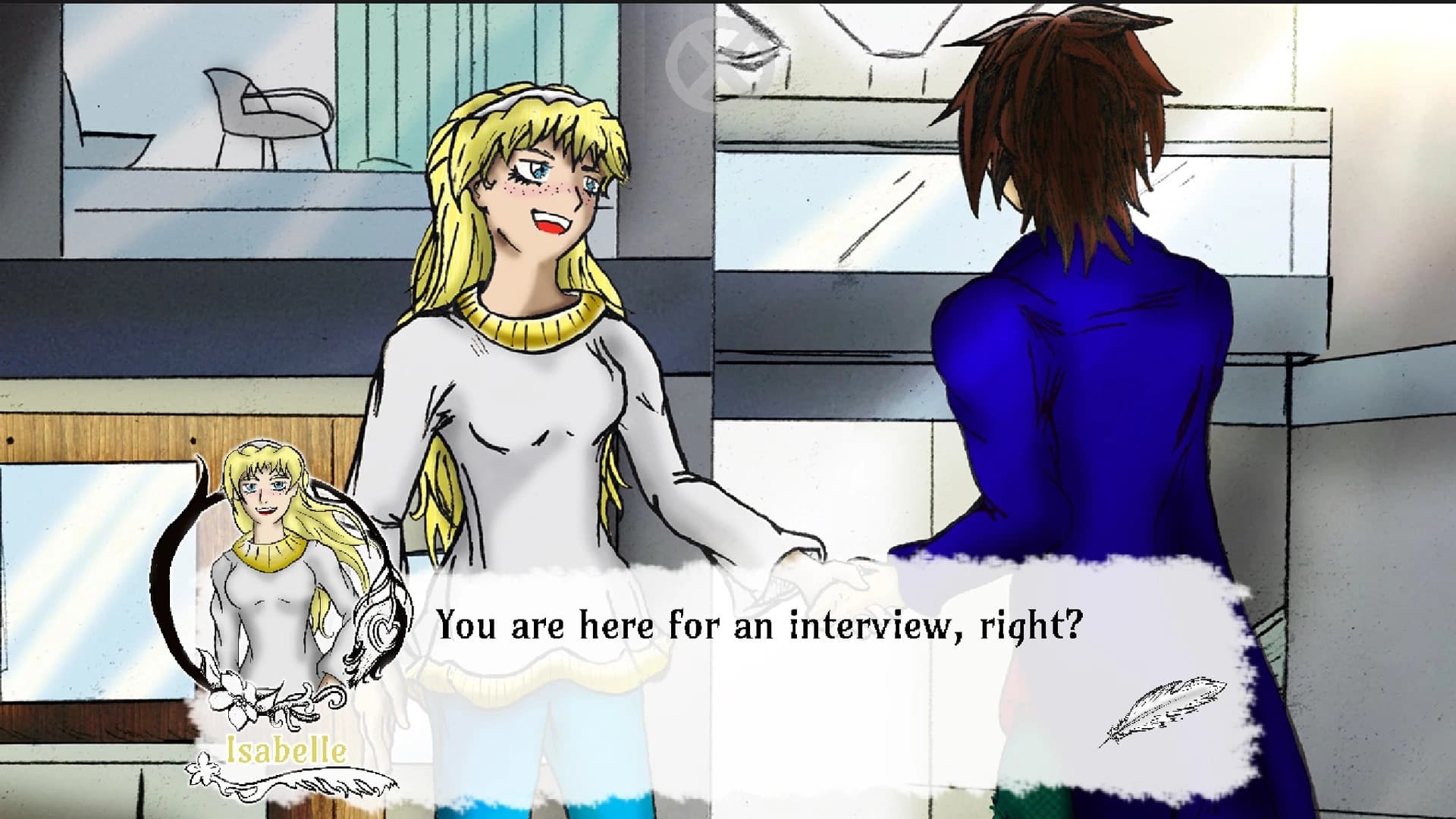 Rewrite - DYH screenshot 4