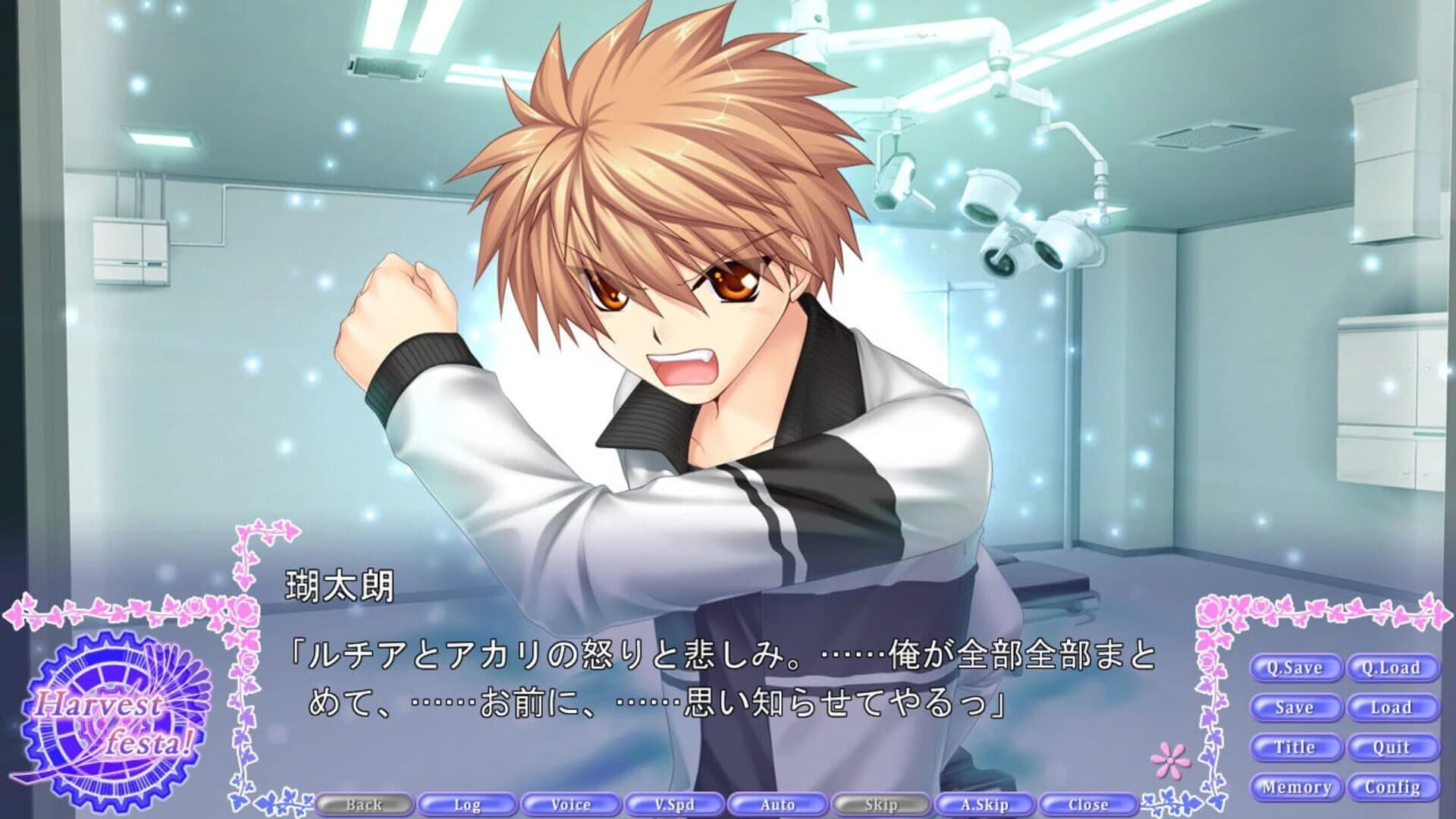 Rewrite Harvest festa! screenshot 3