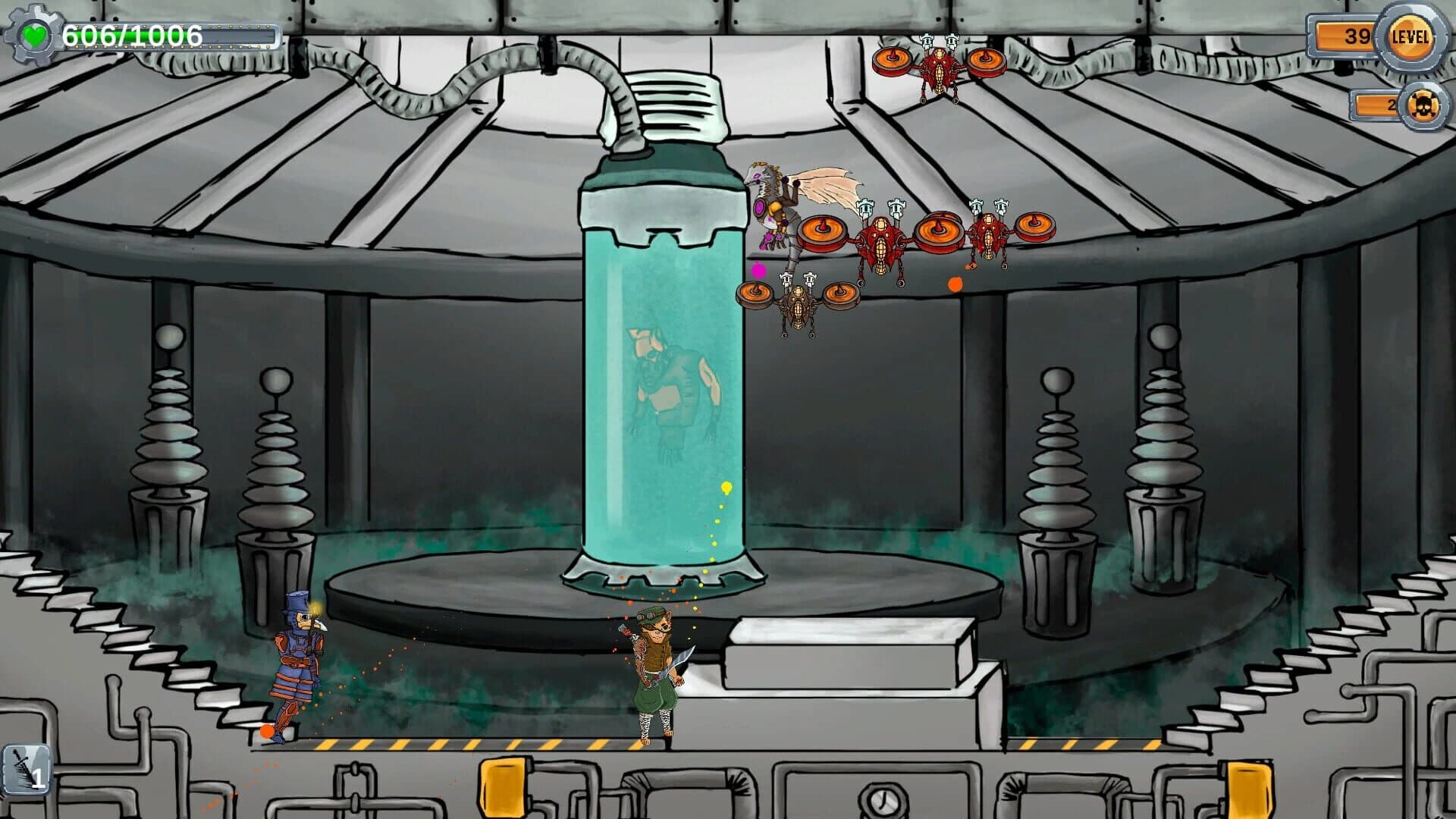 Rex screenshot 4