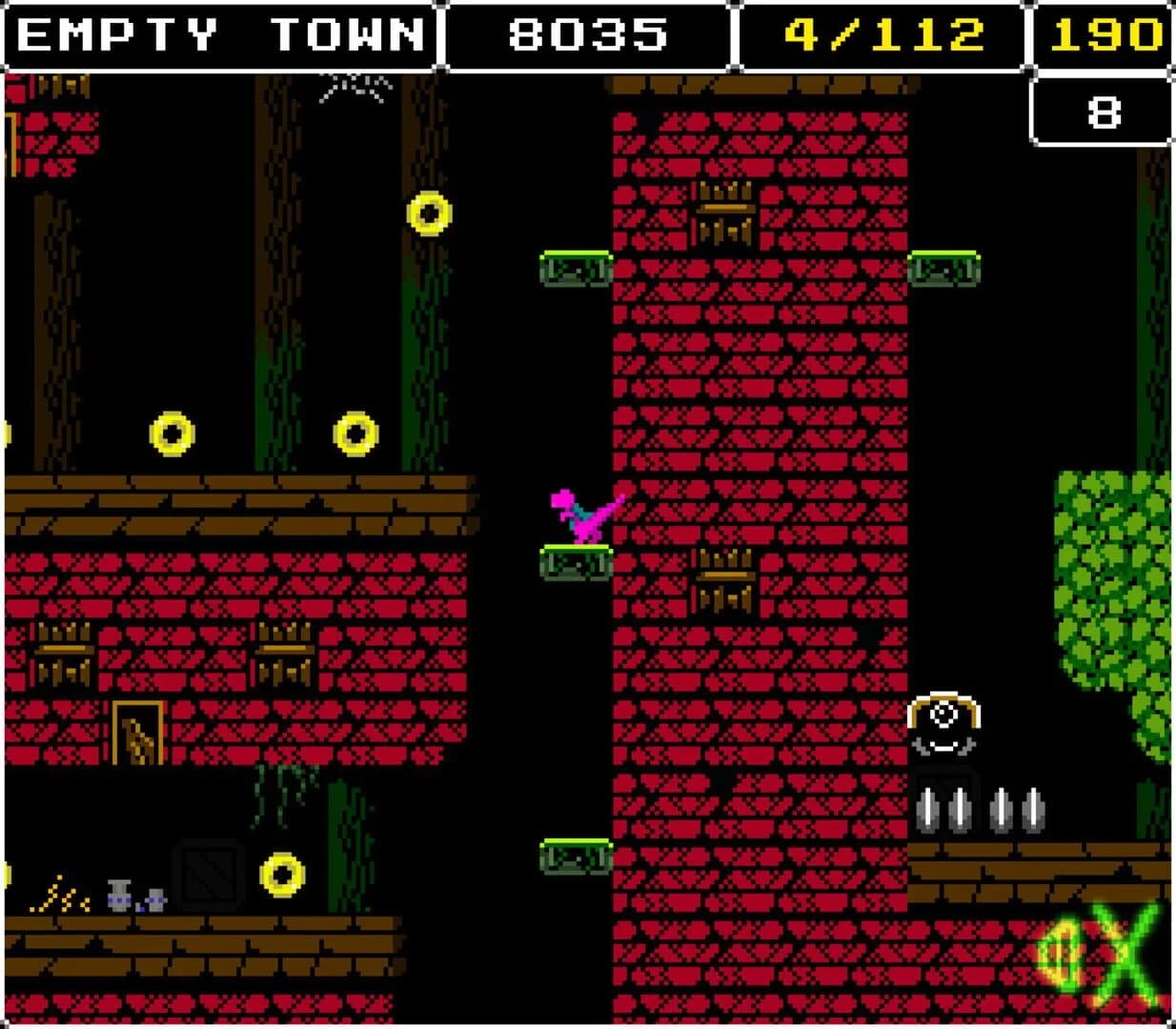 Rex: Another Island screenshot 4