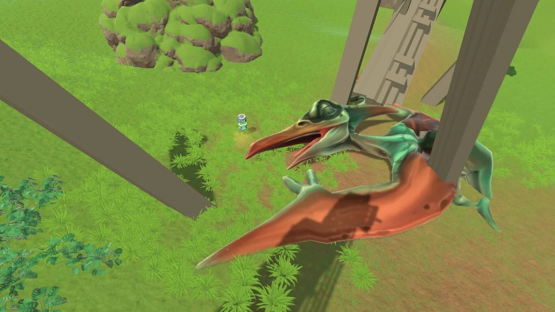 Rex n Run screenshot 14