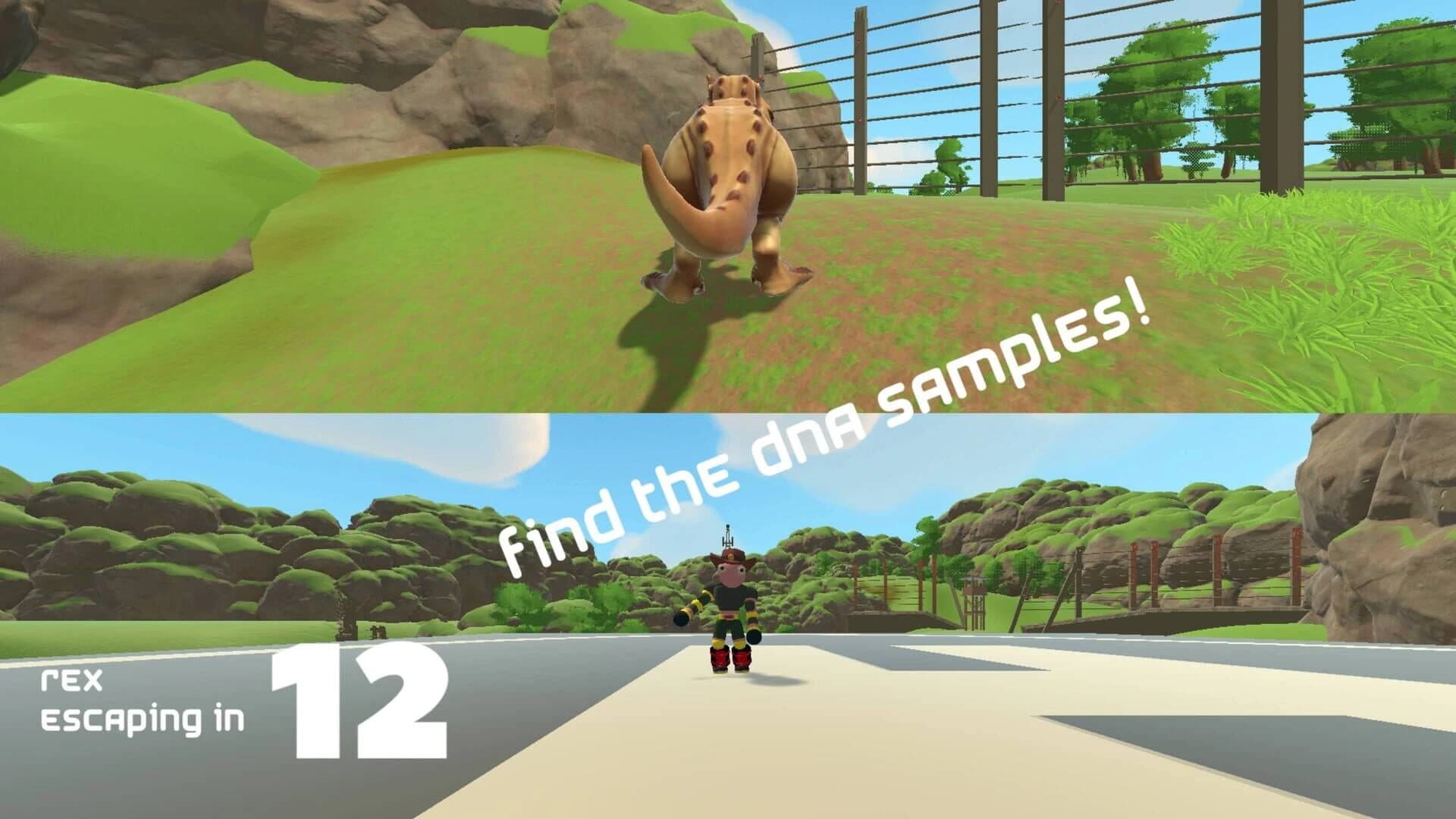 Rex n Run screenshot 11