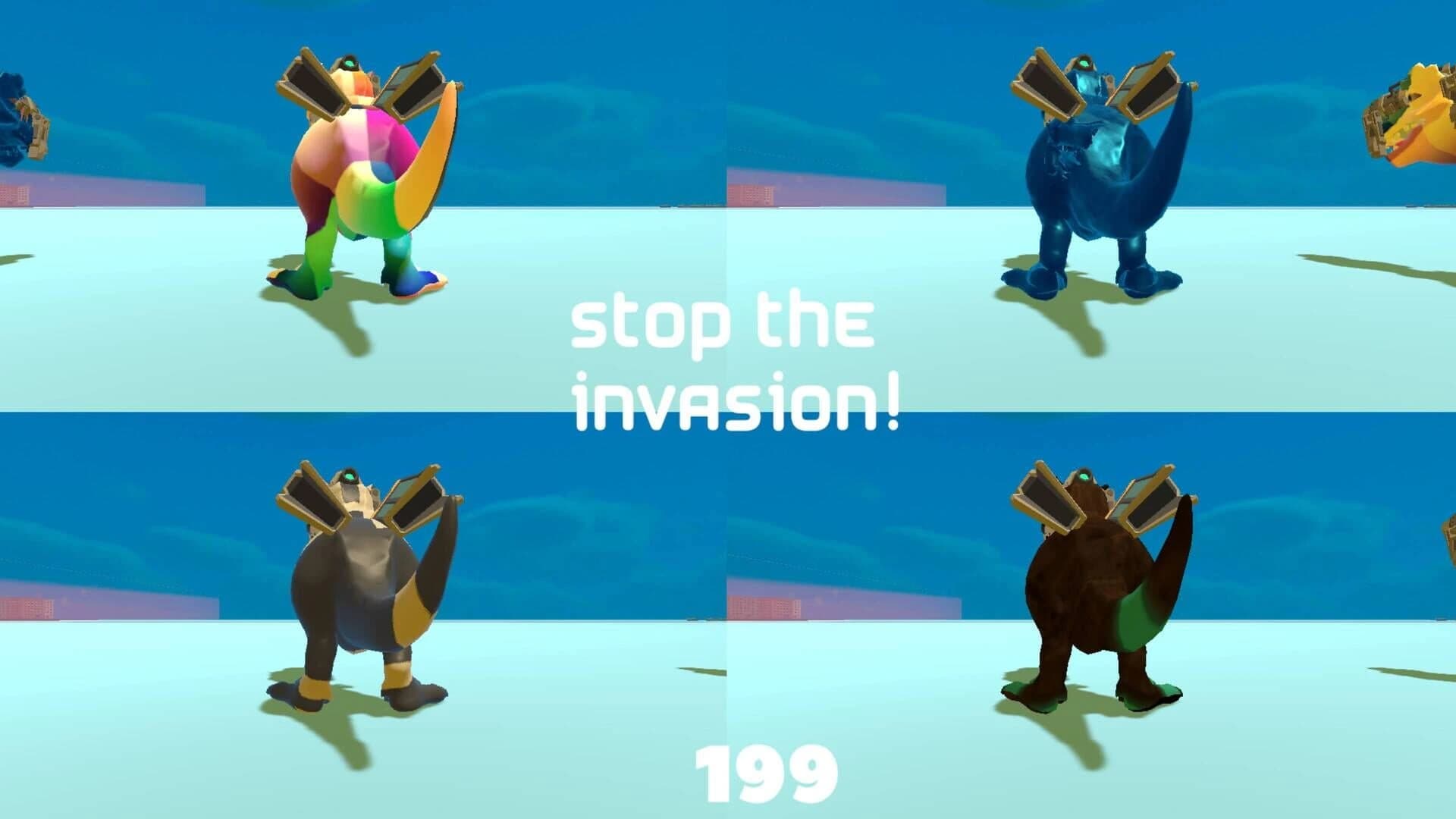 Rex n Run screenshot 10