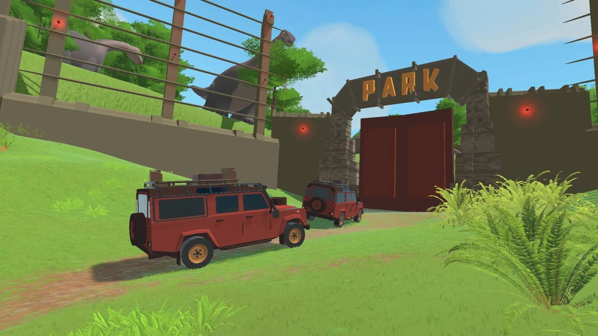 Rex n Run screenshot 7