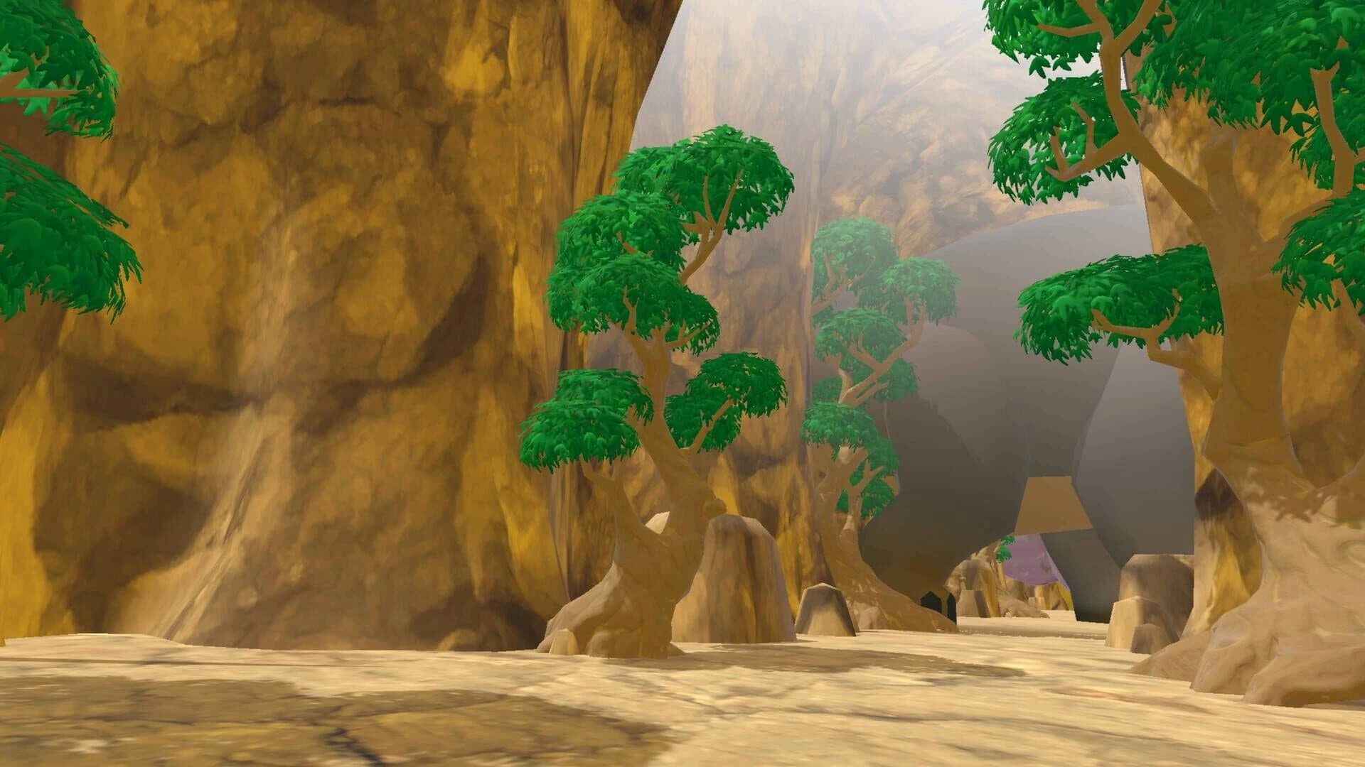 Rex n Run screenshot 9