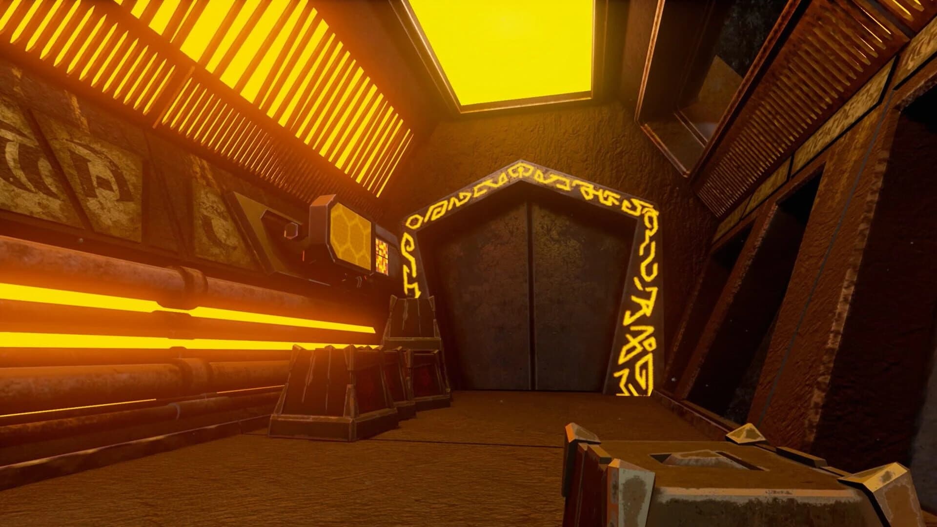 Rexodus: A VR Story Experience screenshot 4