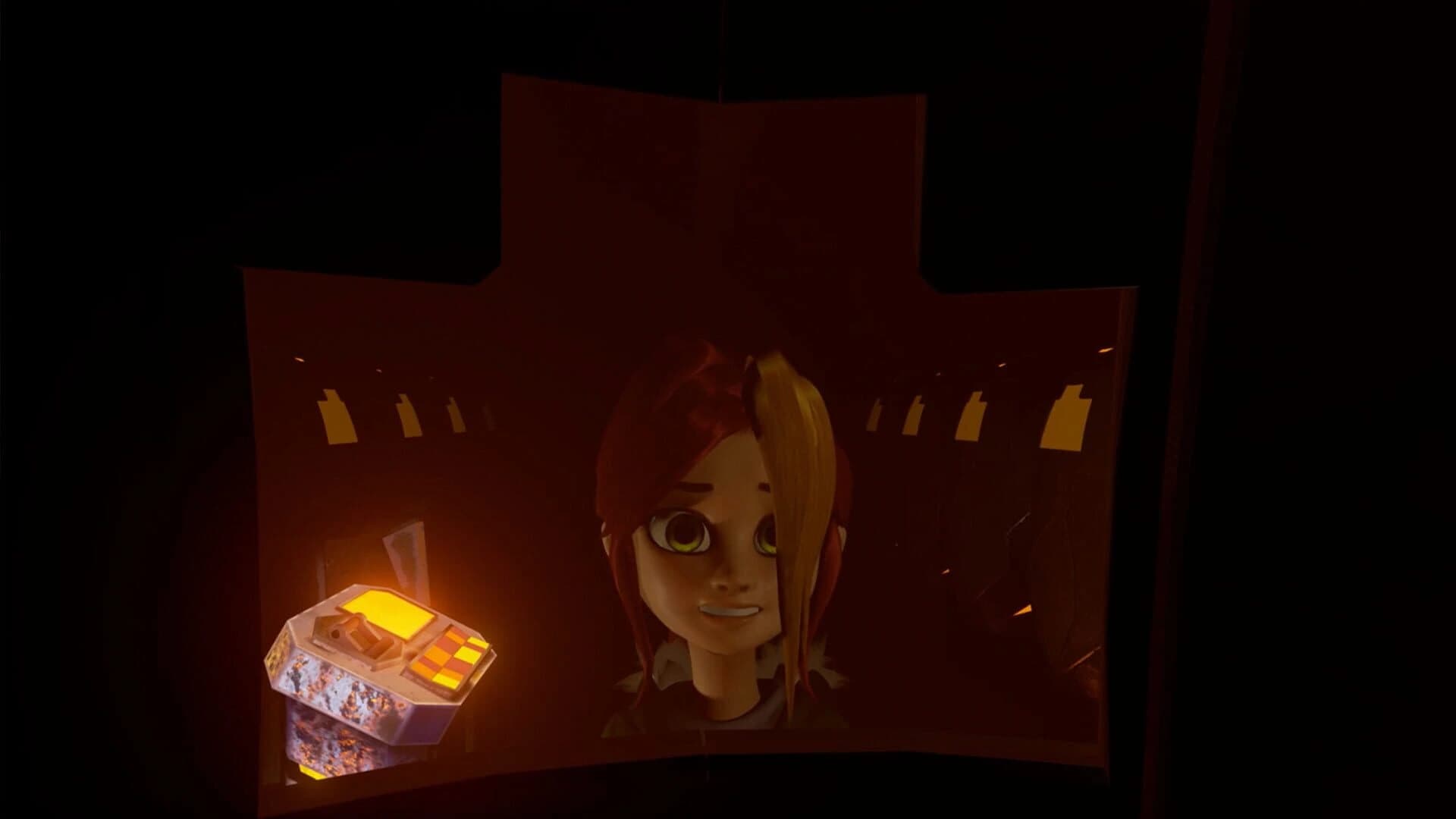 Rexodus: A VR Story Experience screenshot 2