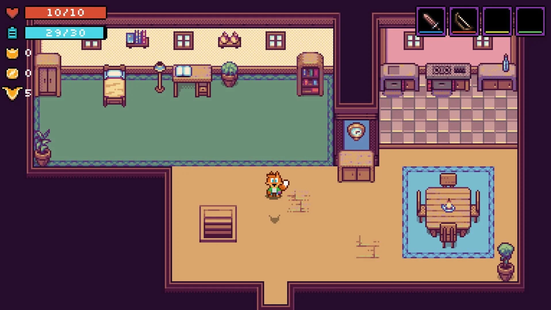Reynard screenshot 3
