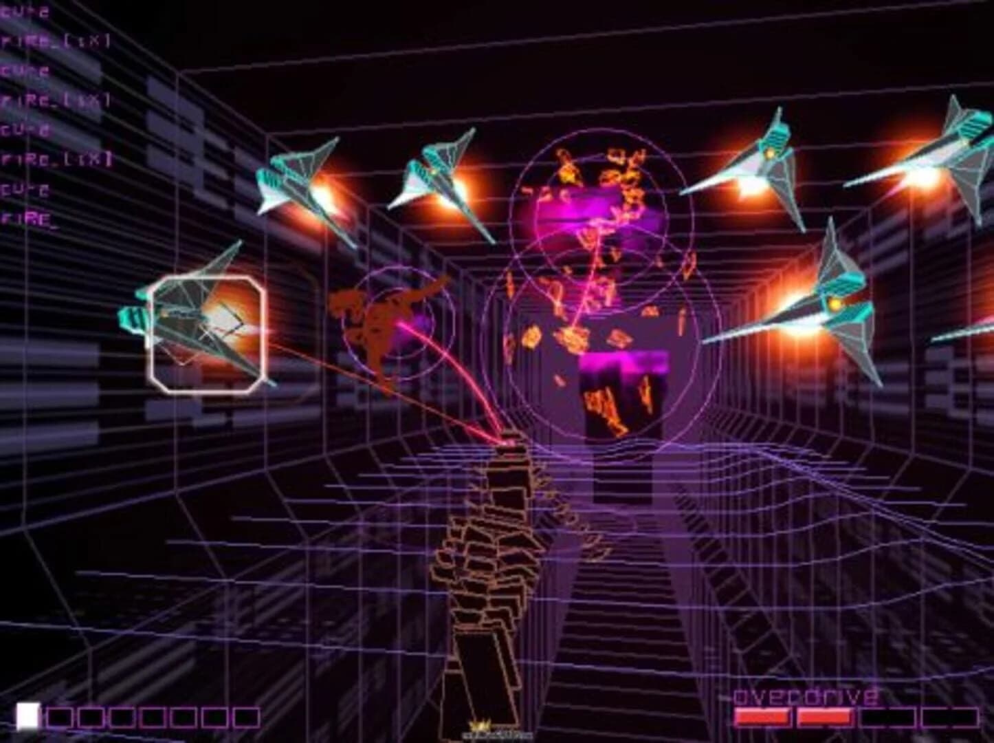 Rez screenshot 3