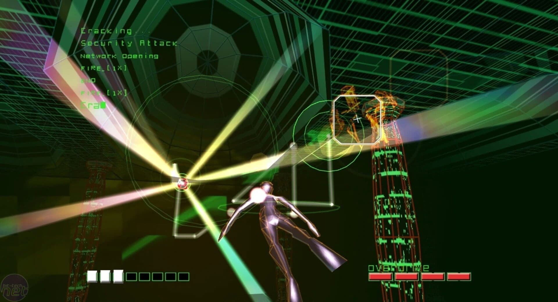 Rez HD screenshot 3