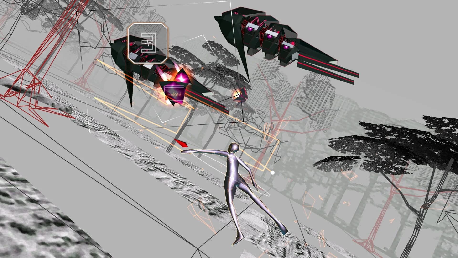 Rez Infinite screenshot 1