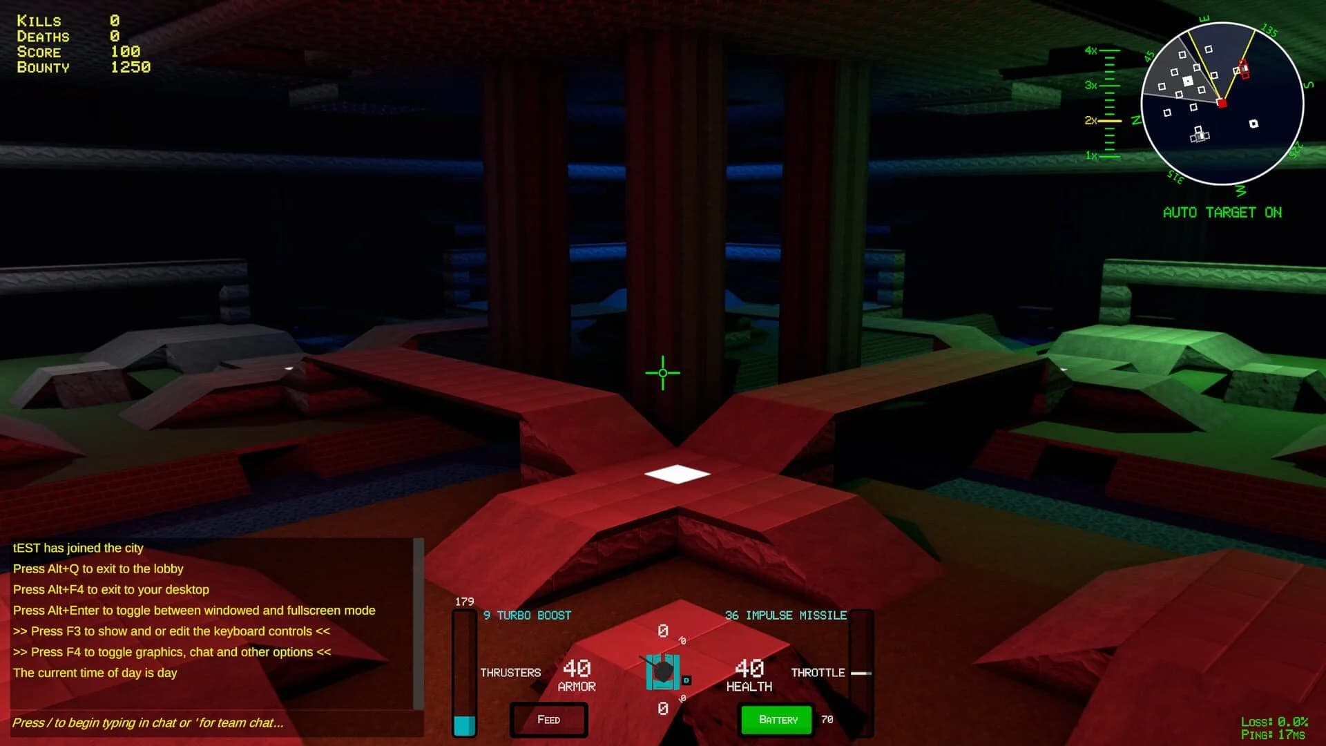 Rezarus screenshot 4