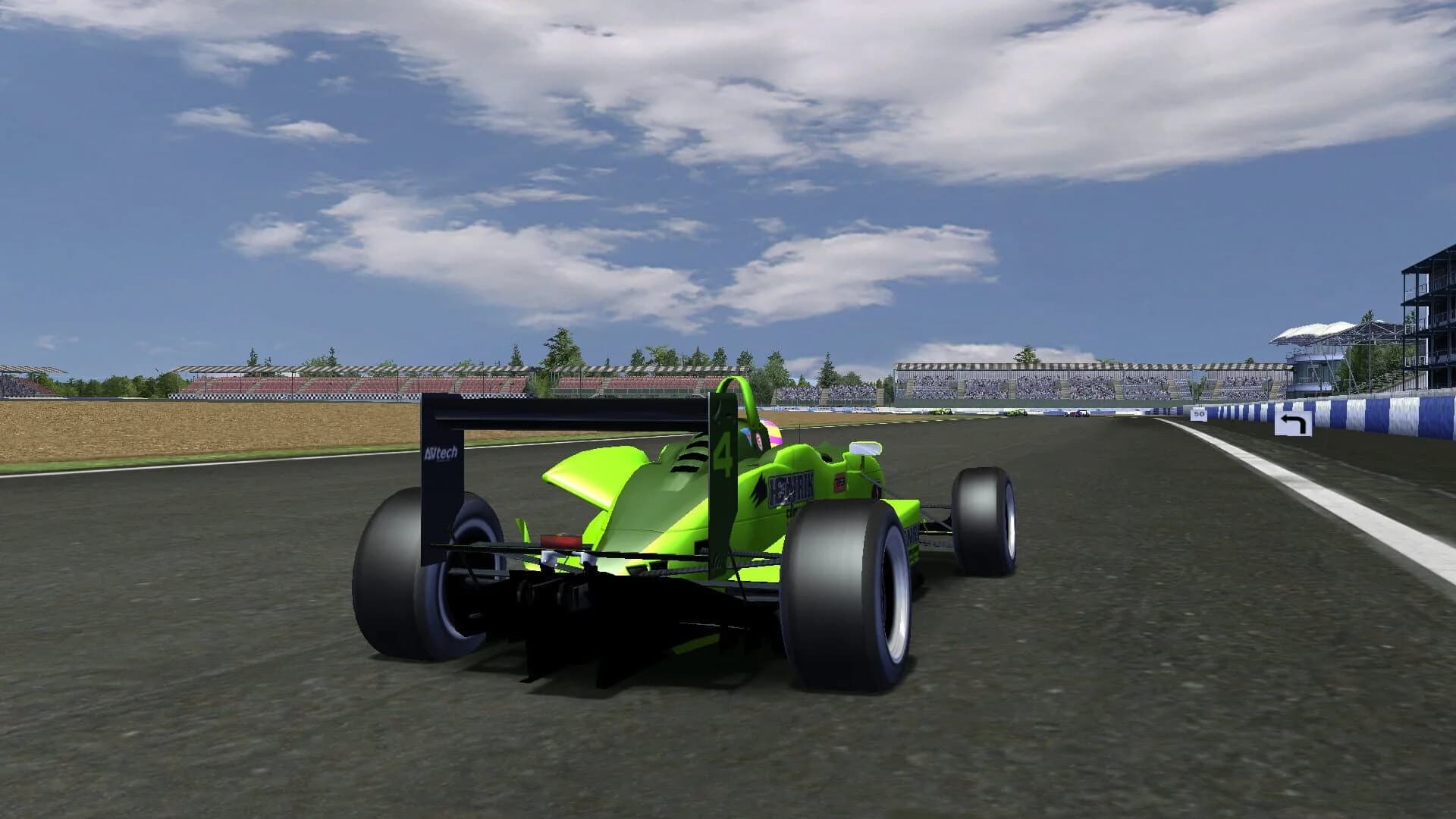 rFactor screenshot 3