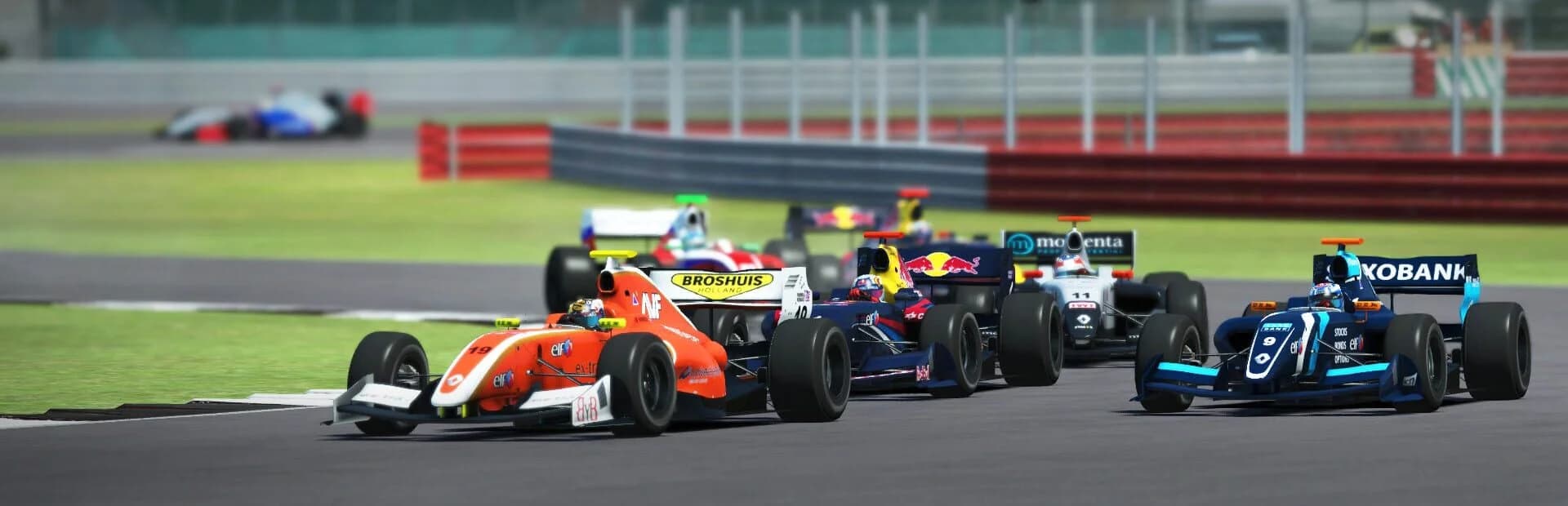 rFactor 2 screenshot 1