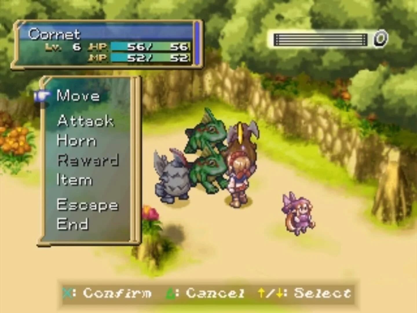 Rhapsody: A Musical Adventure screenshot 1