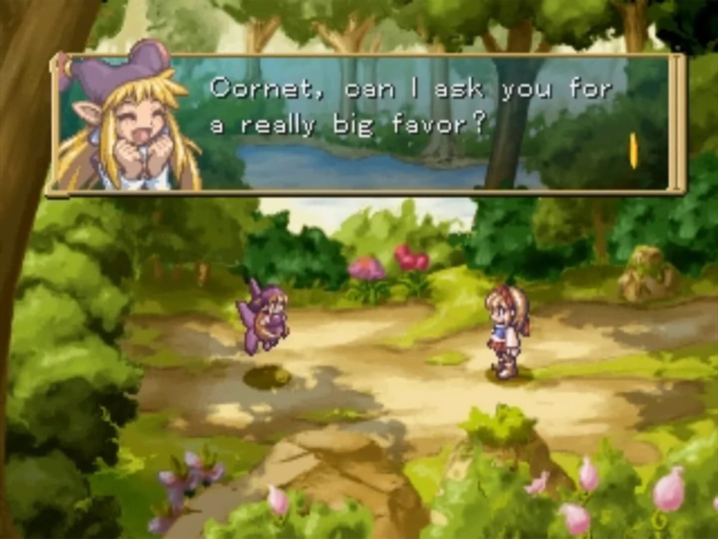 Rhapsody: A Musical Adventure screenshot 2