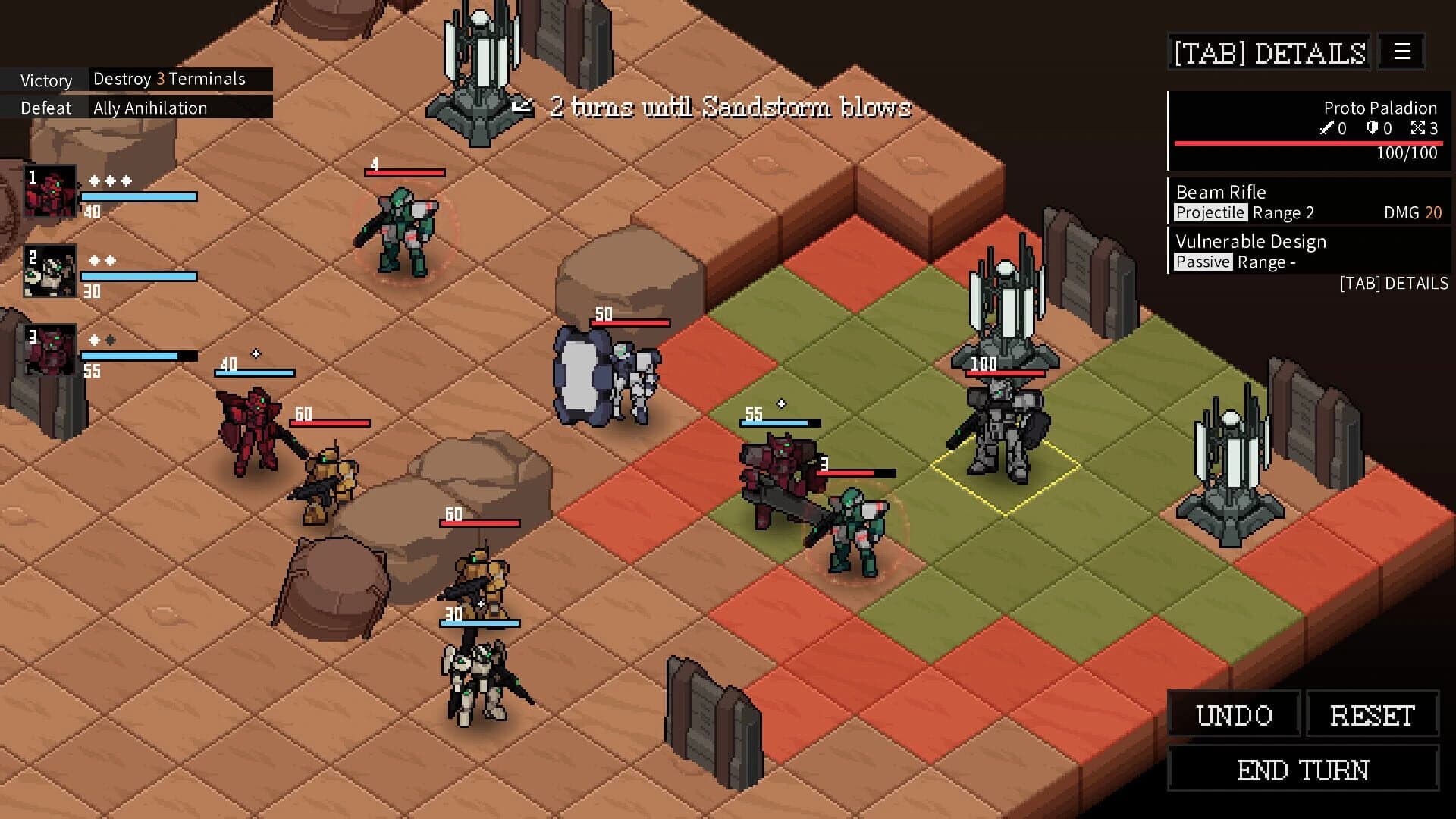 Rhea of the Remnant screenshot 3