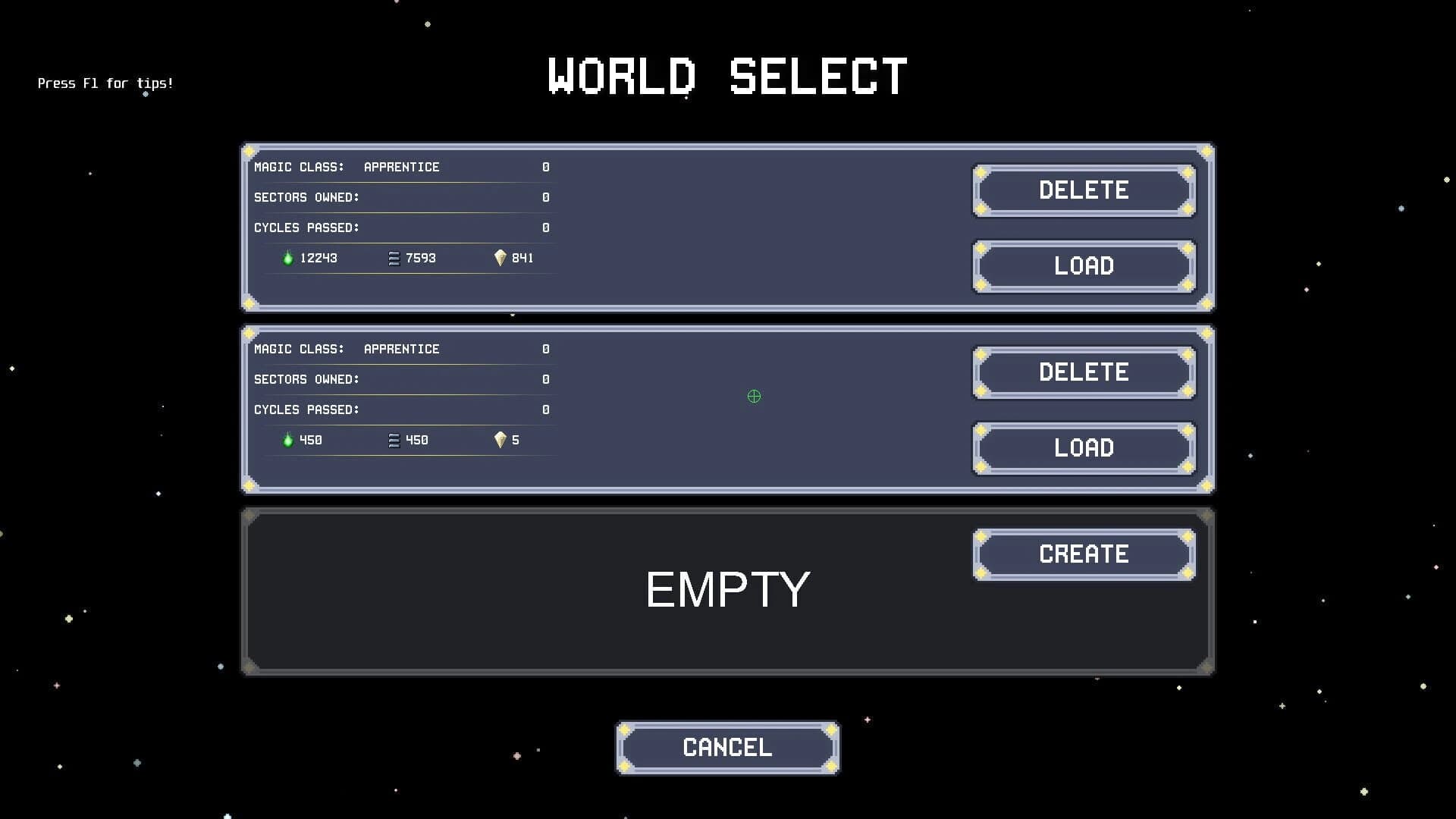 Rheksetor: Waves of Fury screenshot 3