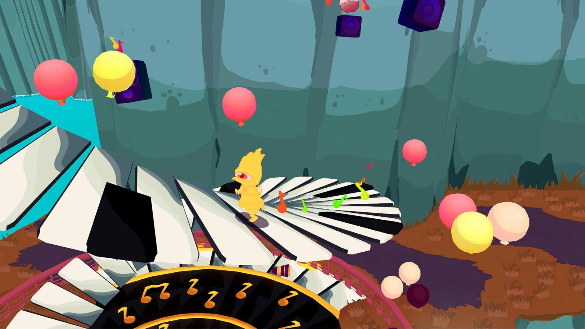 Rhell: Warped Worlds & Troubled Times screenshot 5