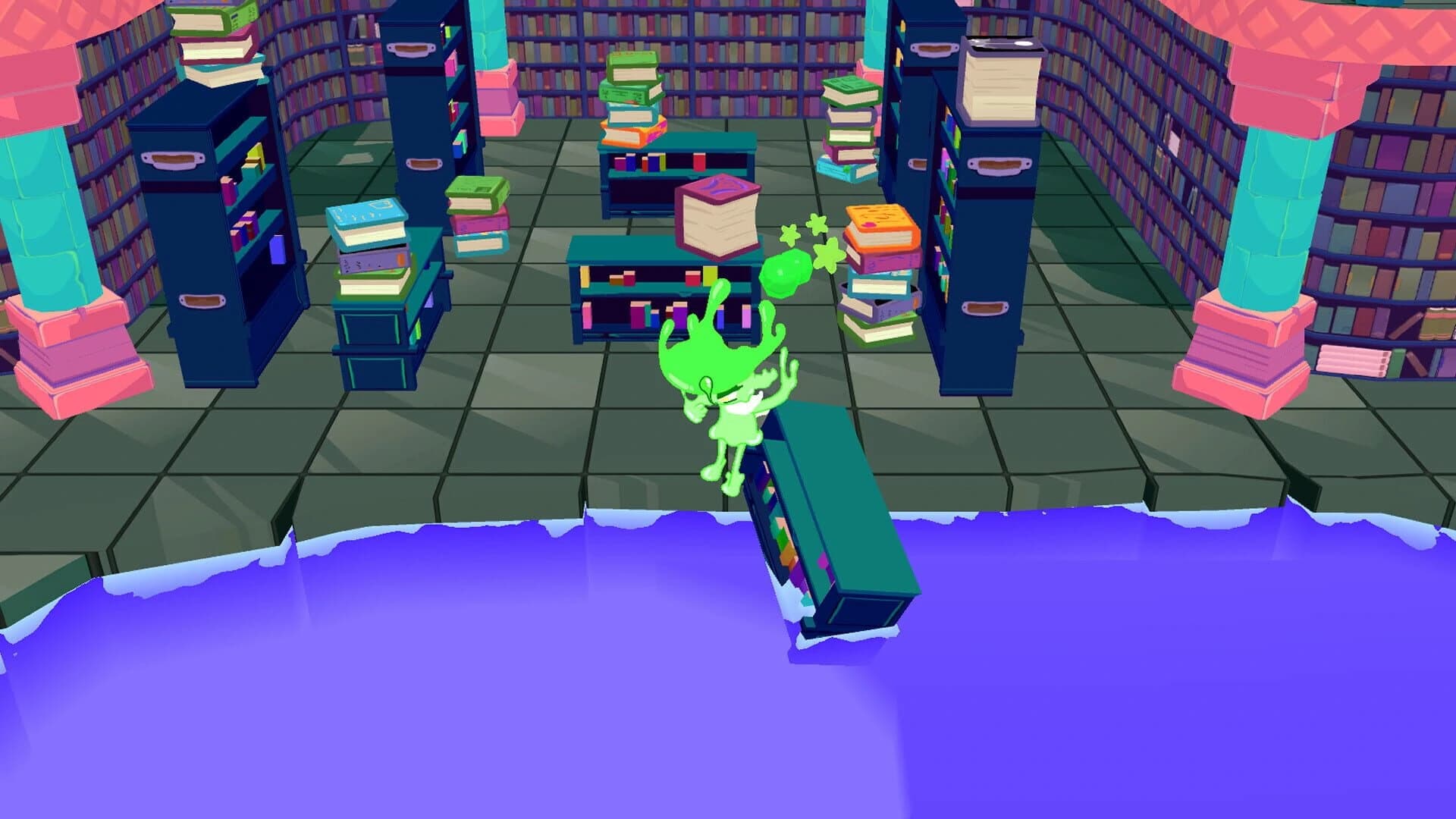 Rhell: Warped Worlds & Troubled Times screenshot 4