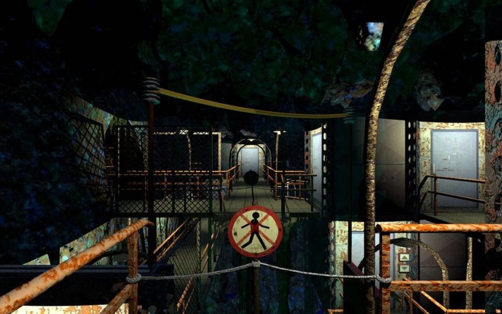 Rhem 2: The Cave screenshot 2