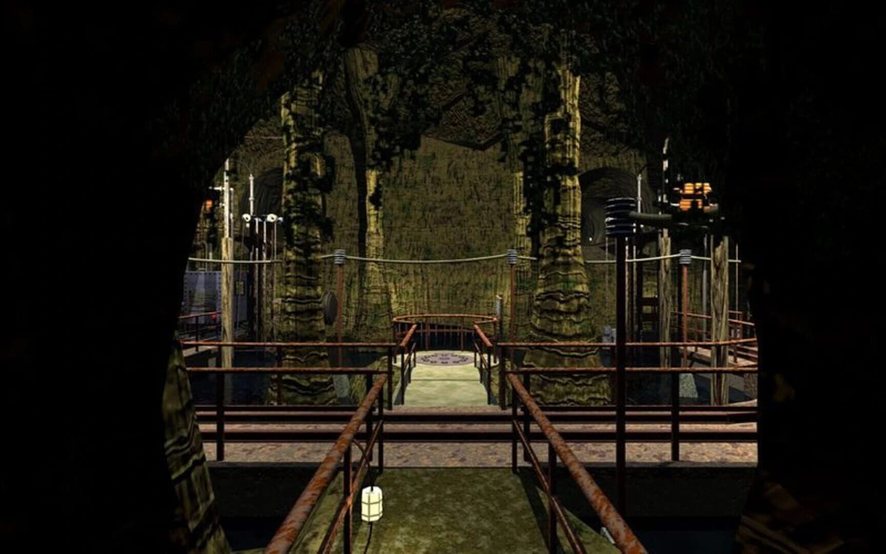 Rhem 2: The Cave screenshot 1