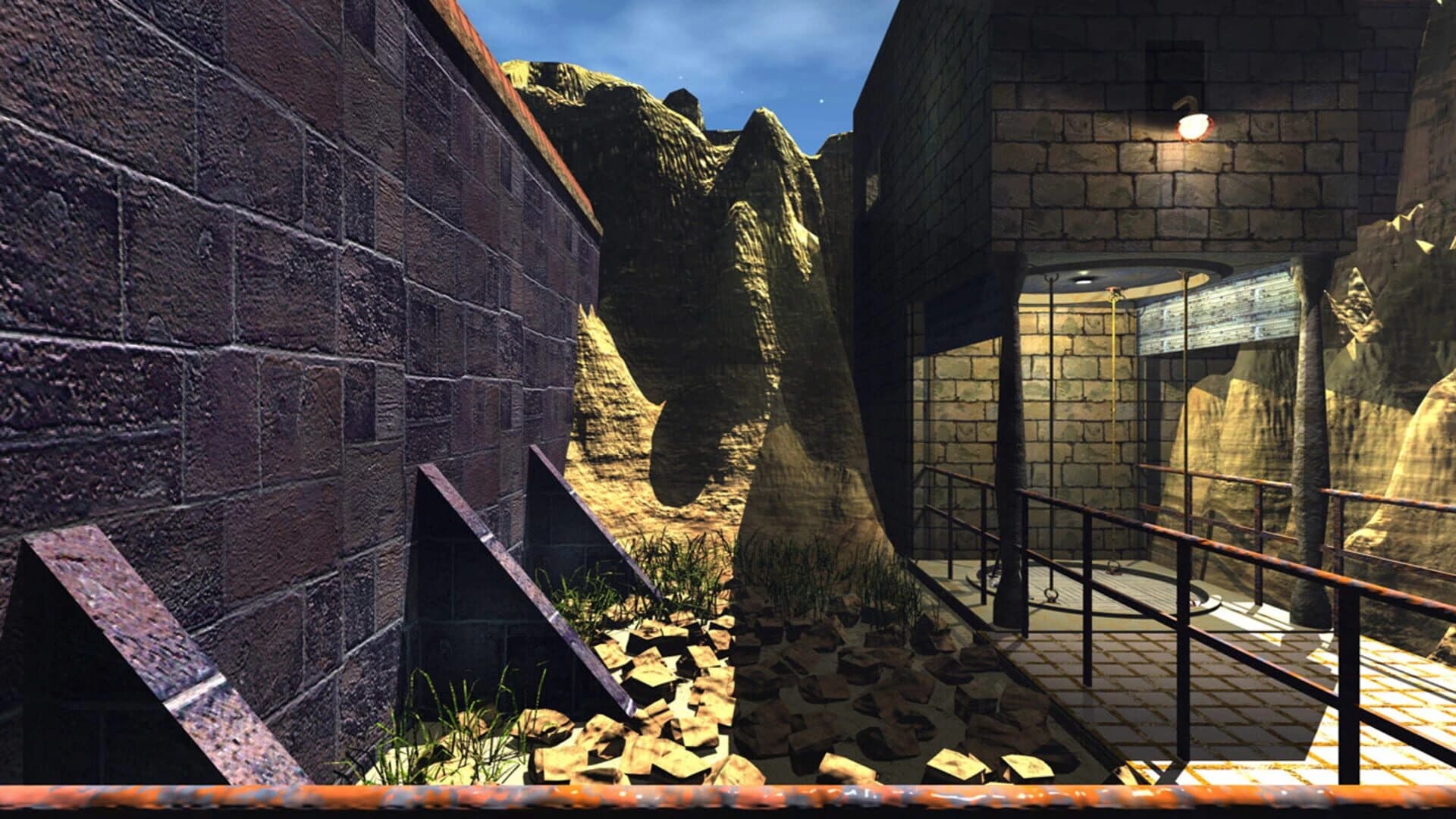 Rhem 3: The Secret Library screenshot 1
