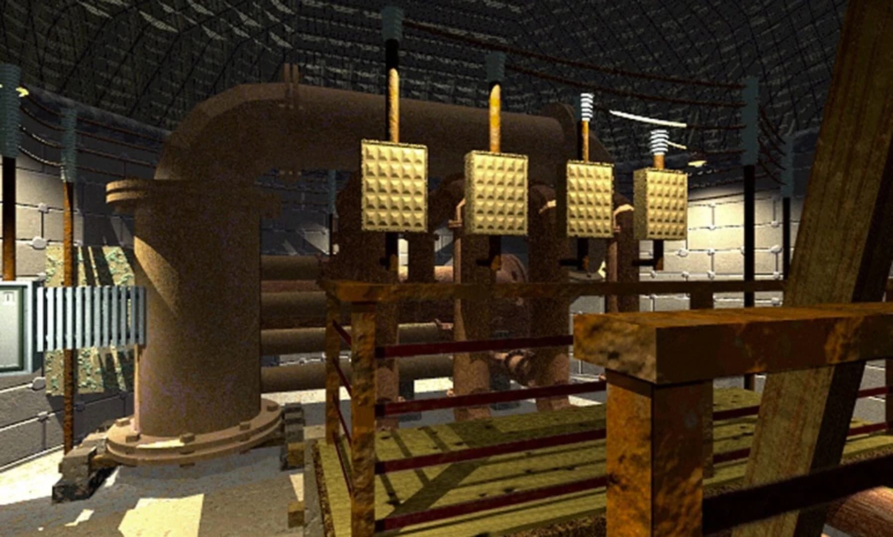 Rhem I SE: The Mysterious Land screenshot 1