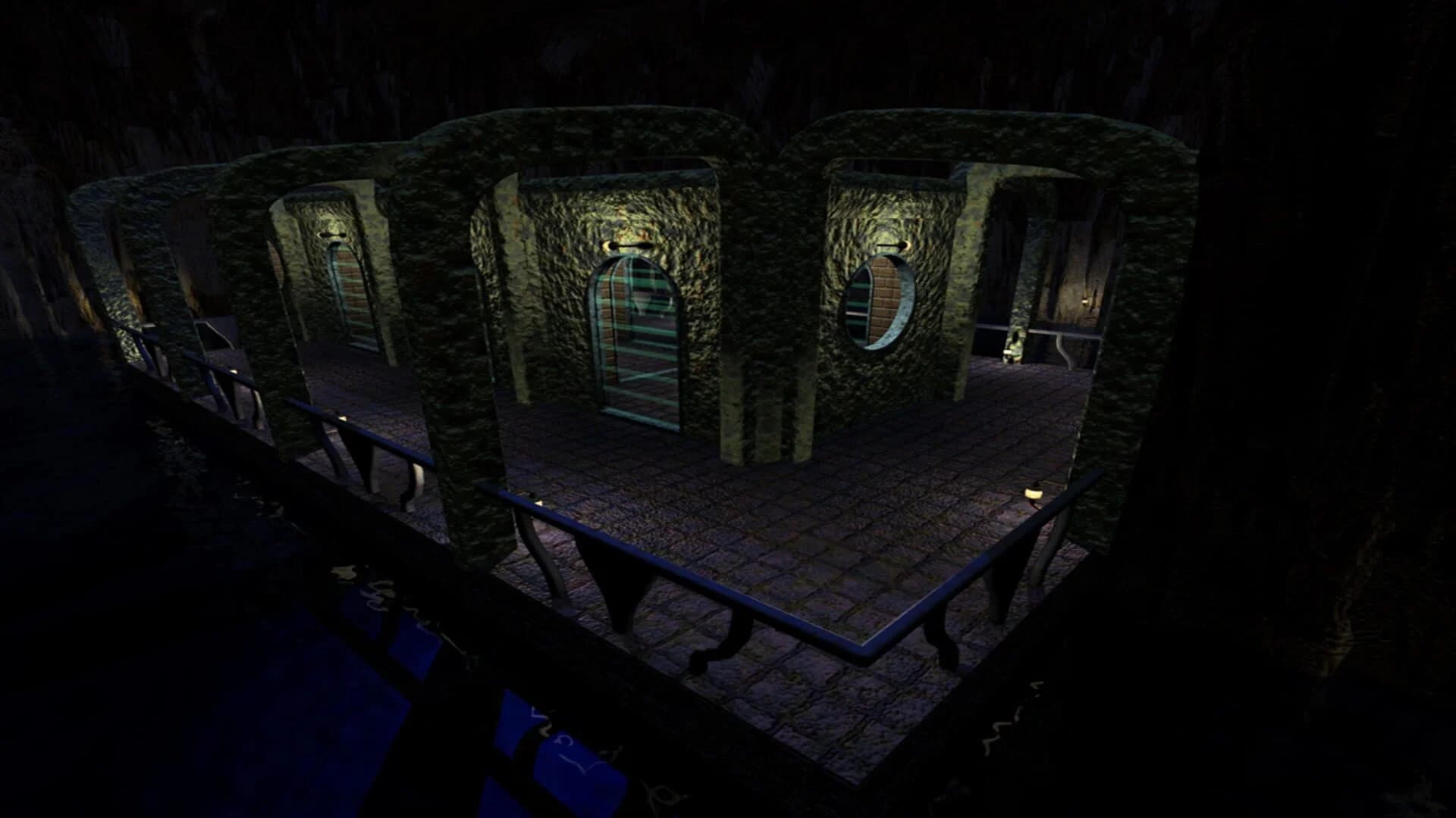 Rhem II SE: The Cave screenshot 2