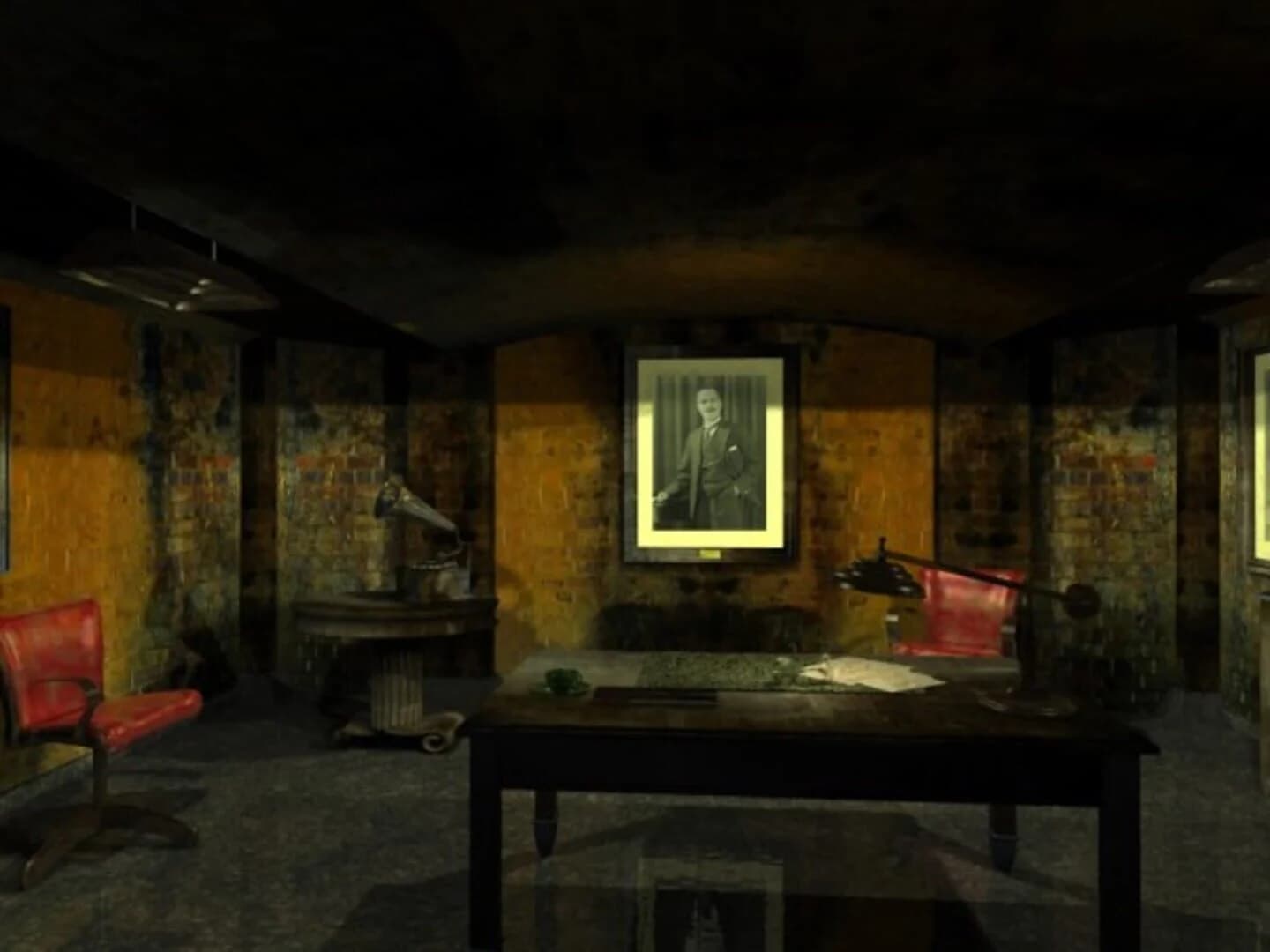 Rhiannon: Curse of the Four Branches screenshot 2