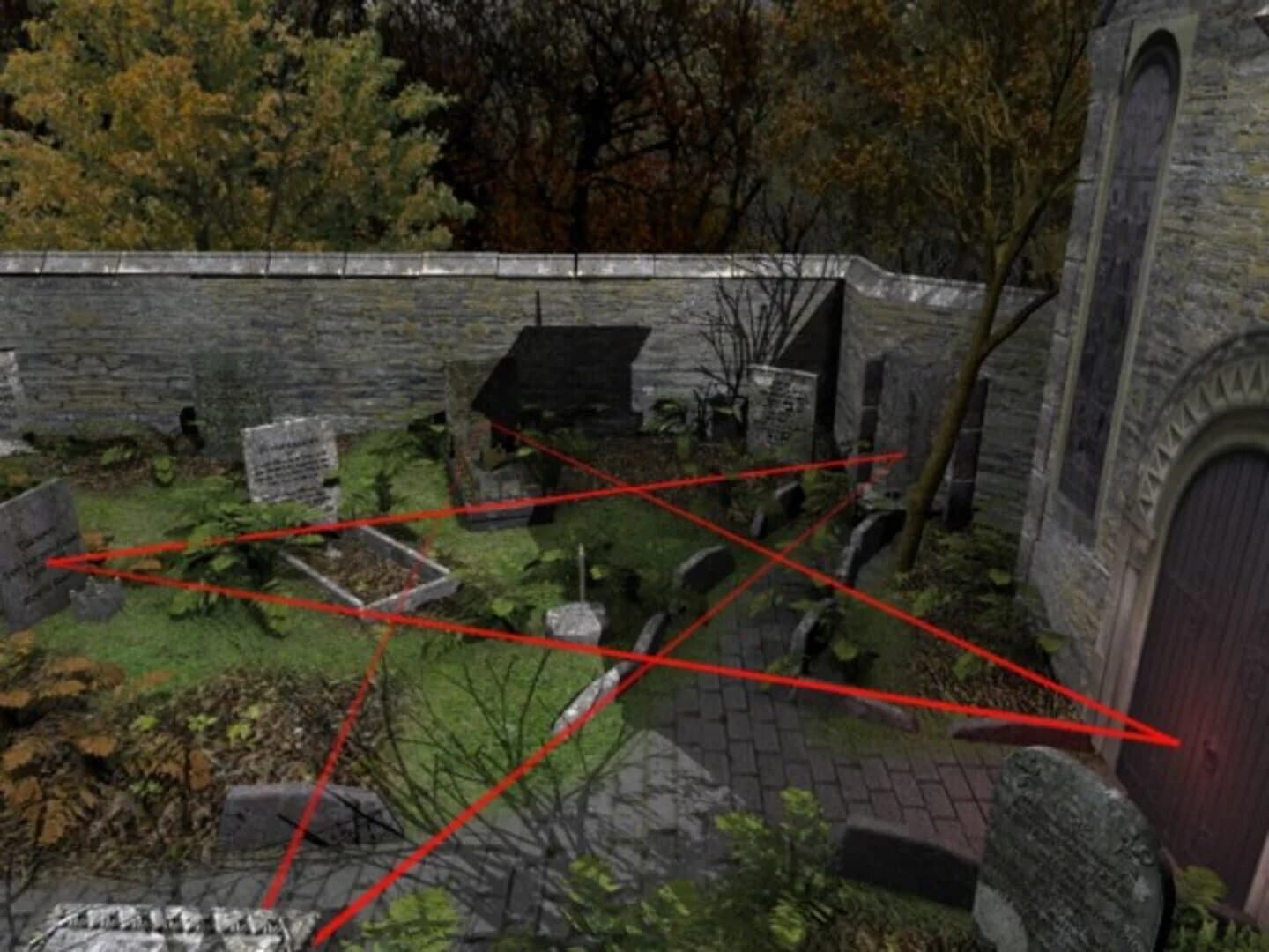 Rhiannon: Curse of the Four Branches screenshot 4