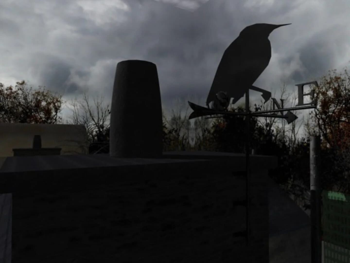 Rhiannon: Curse of the Four Branches screenshot 1