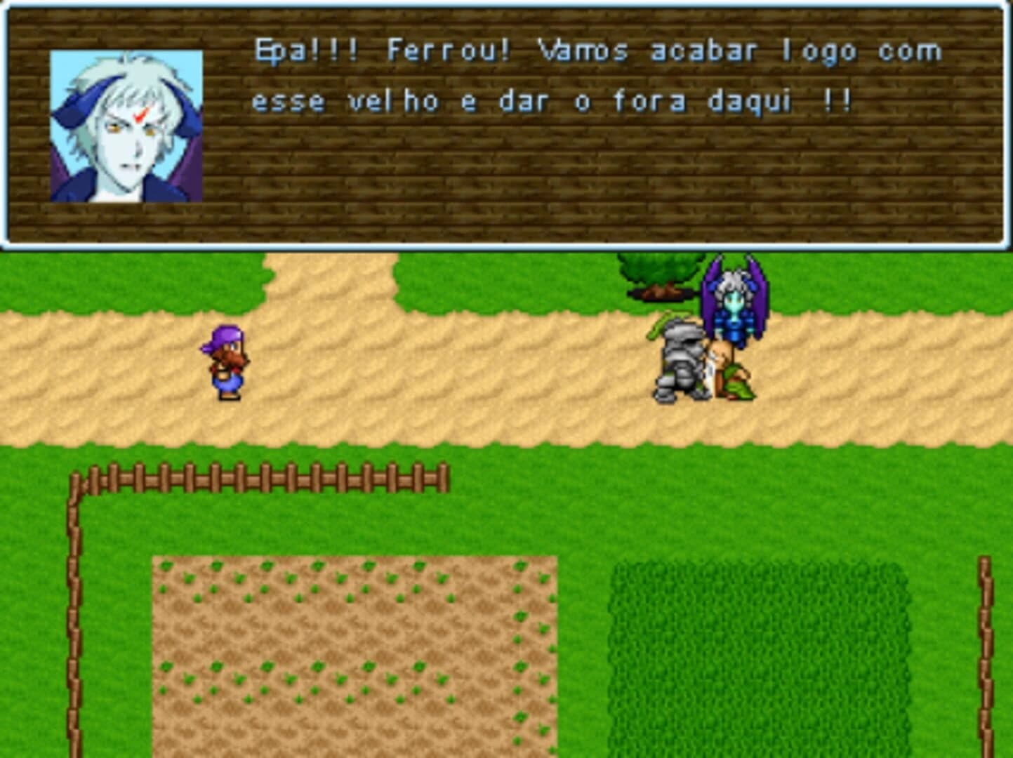 Rhygar e os Soldados do Rei screenshot 3
