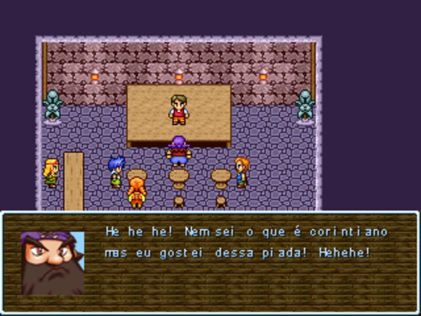Rhygar e os Soldados do Rei screenshot 2