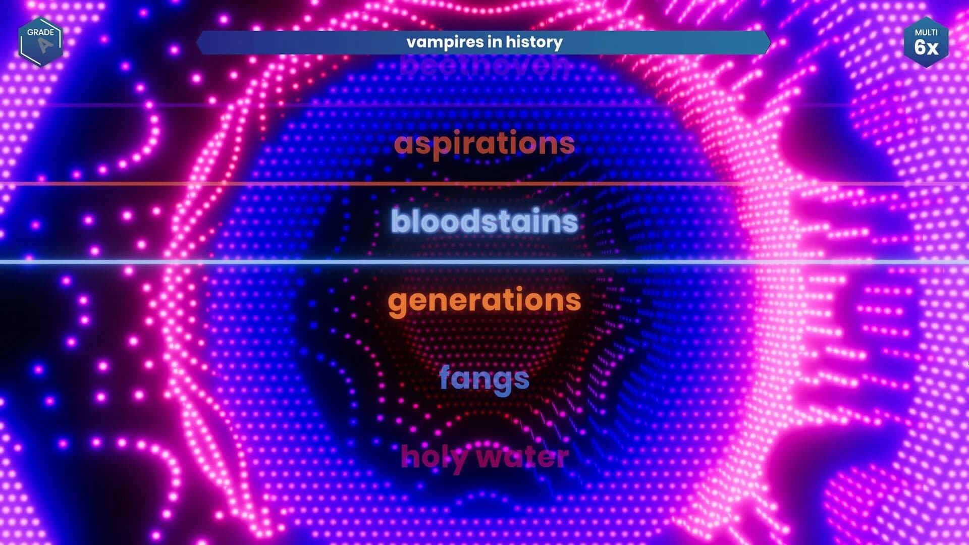 Rhyme Storm screenshot 5