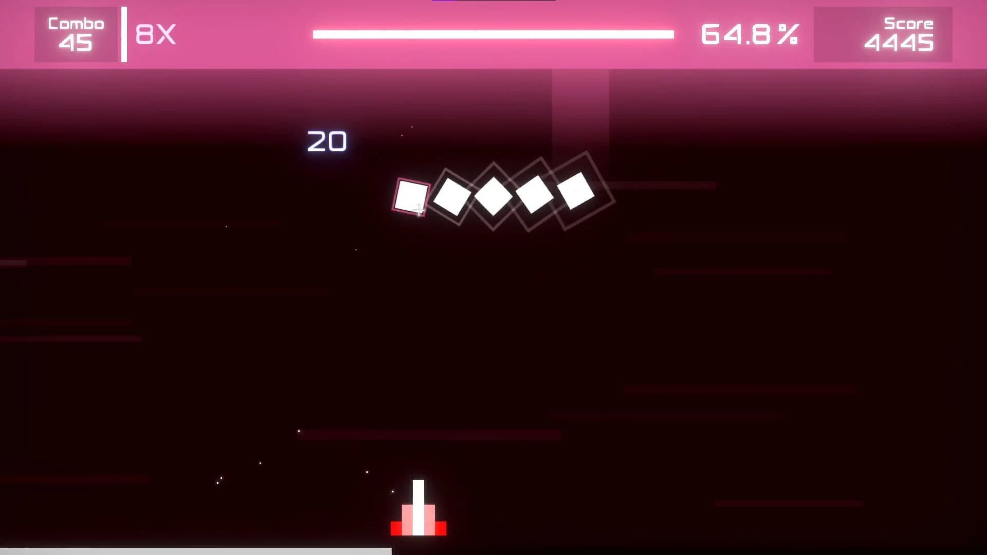 Rhythm Bang screenshot 1