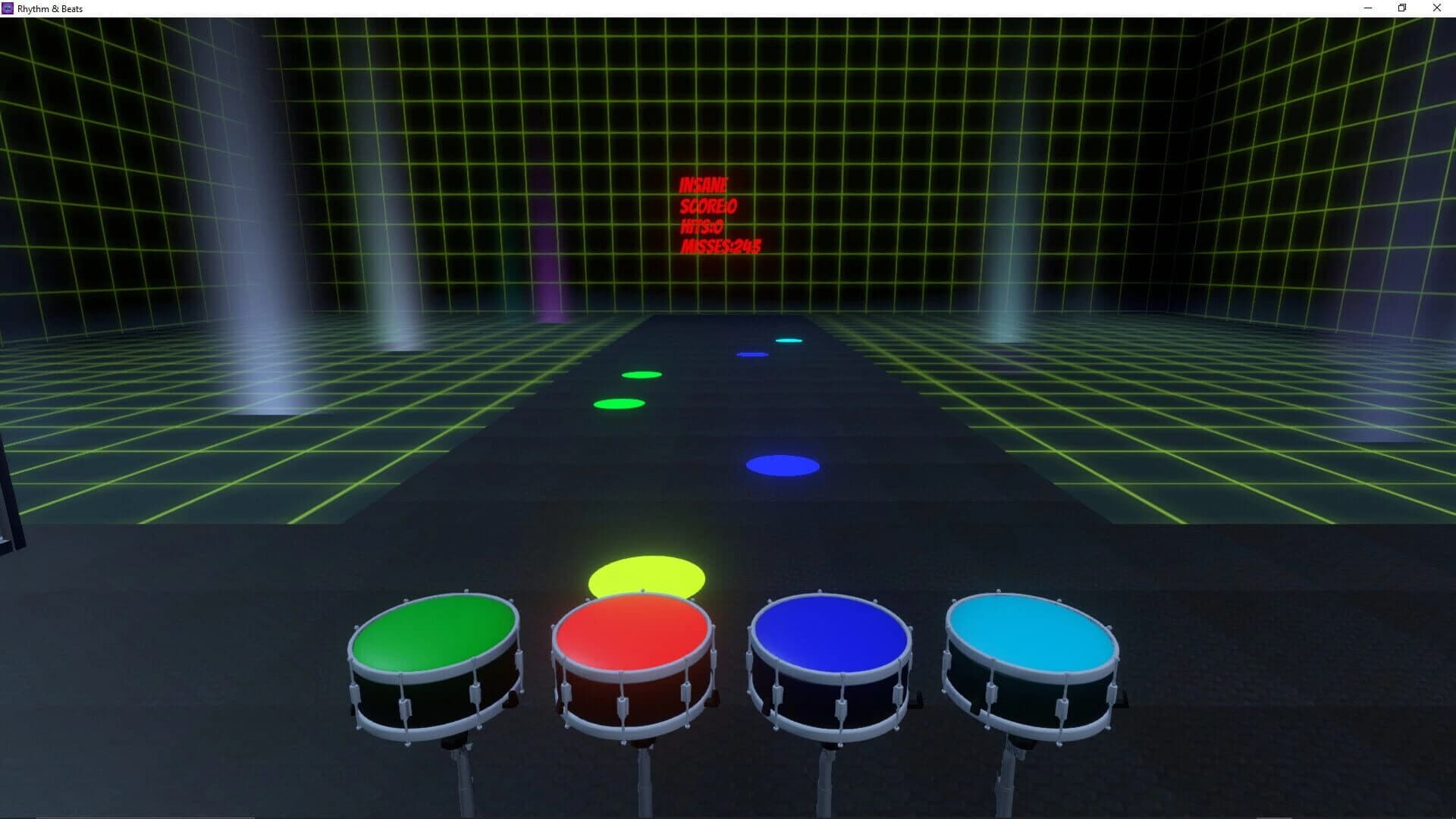 Rhythm & Beats screenshot 1