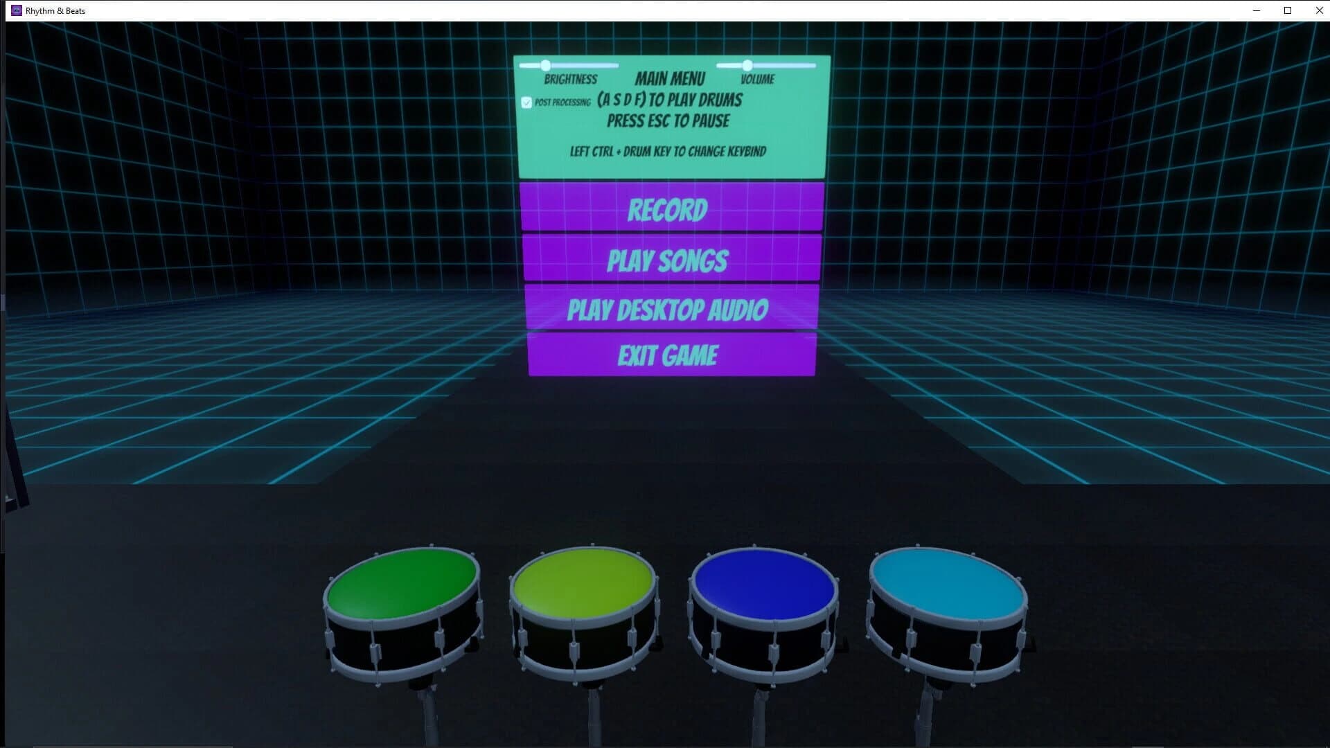 Rhythm & Beats screenshot 4