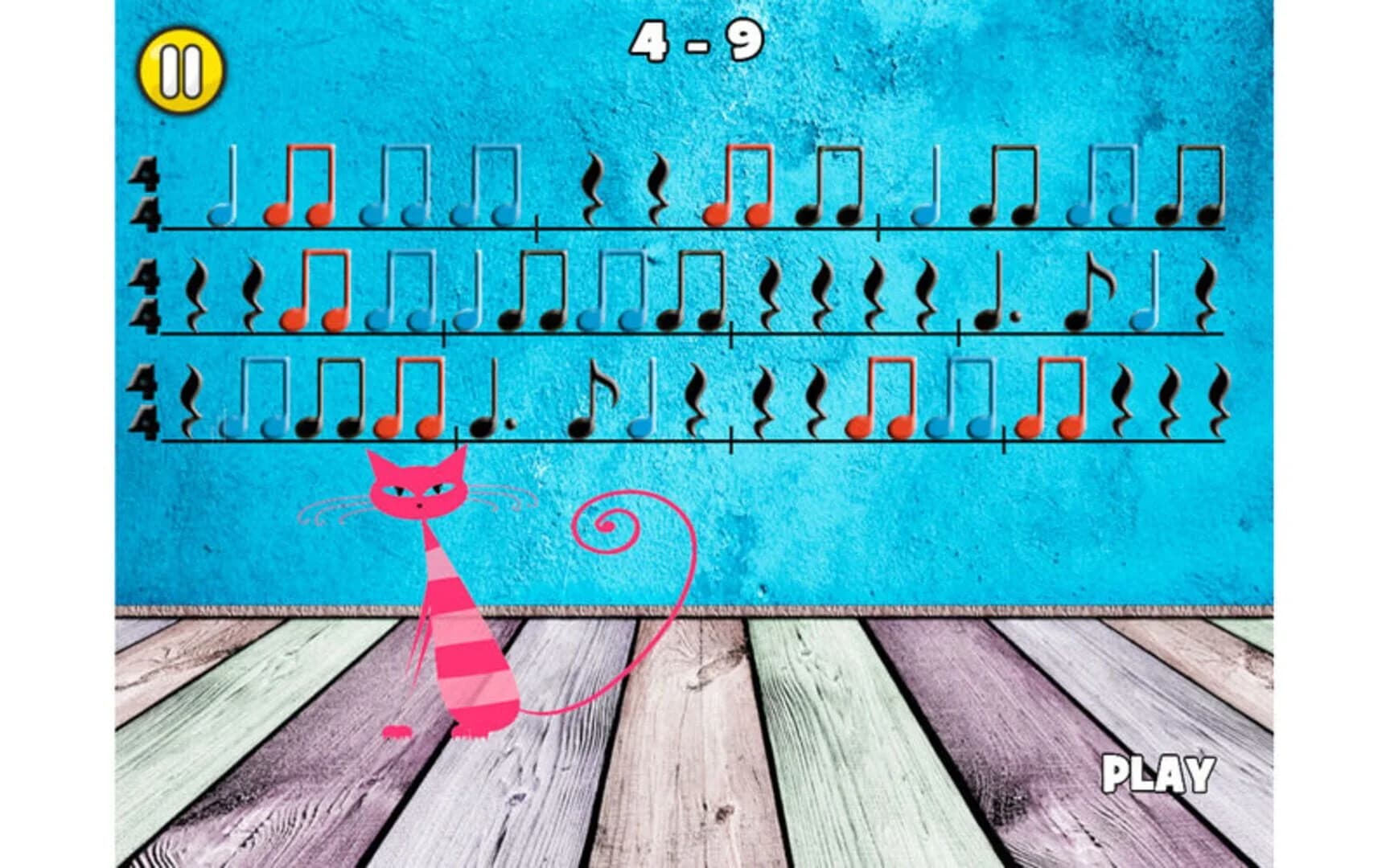 Rhythm Cat Pro screenshot 5
