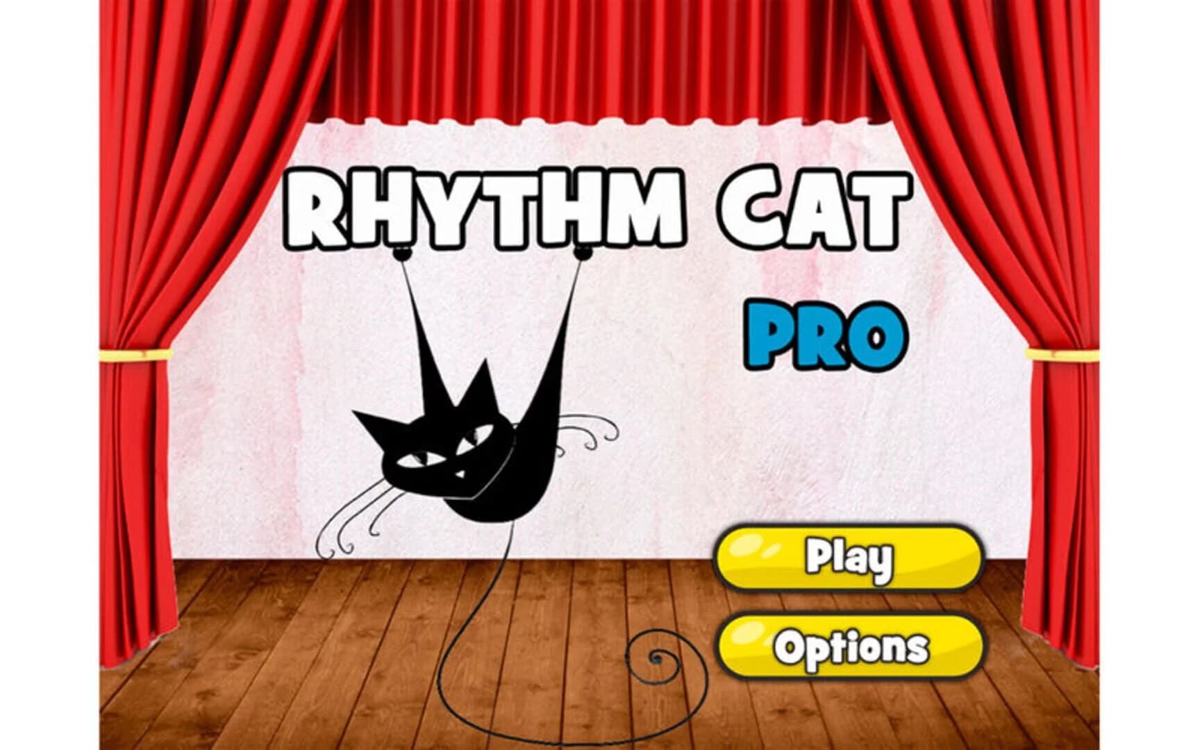 Rhythm Cat Pro screenshot 3