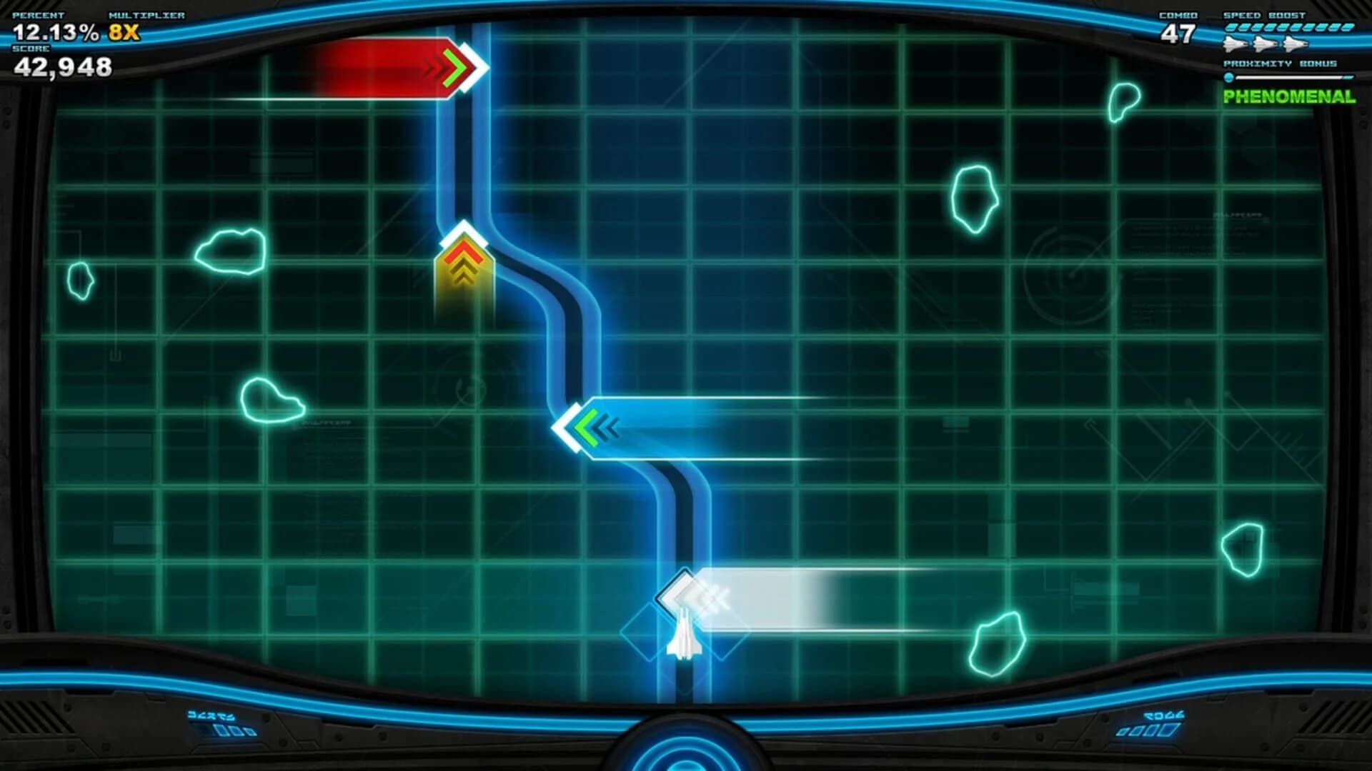 Rhythm Destruction screenshot 2