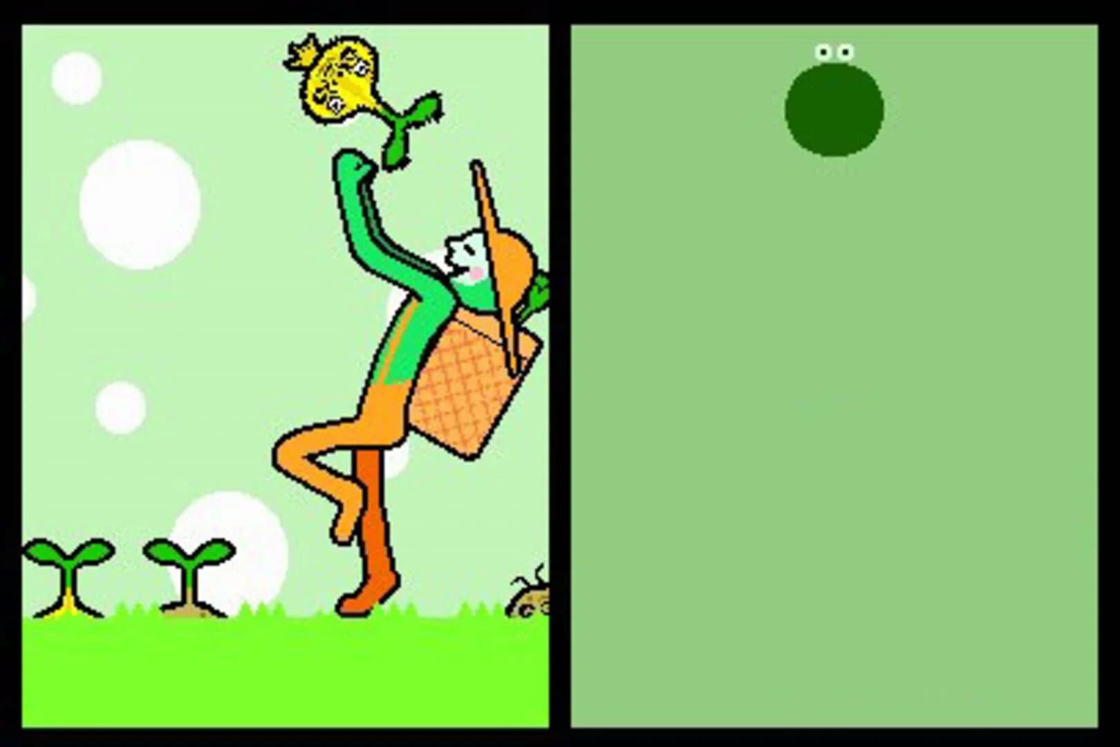 Rhythm Heaven screenshot 1