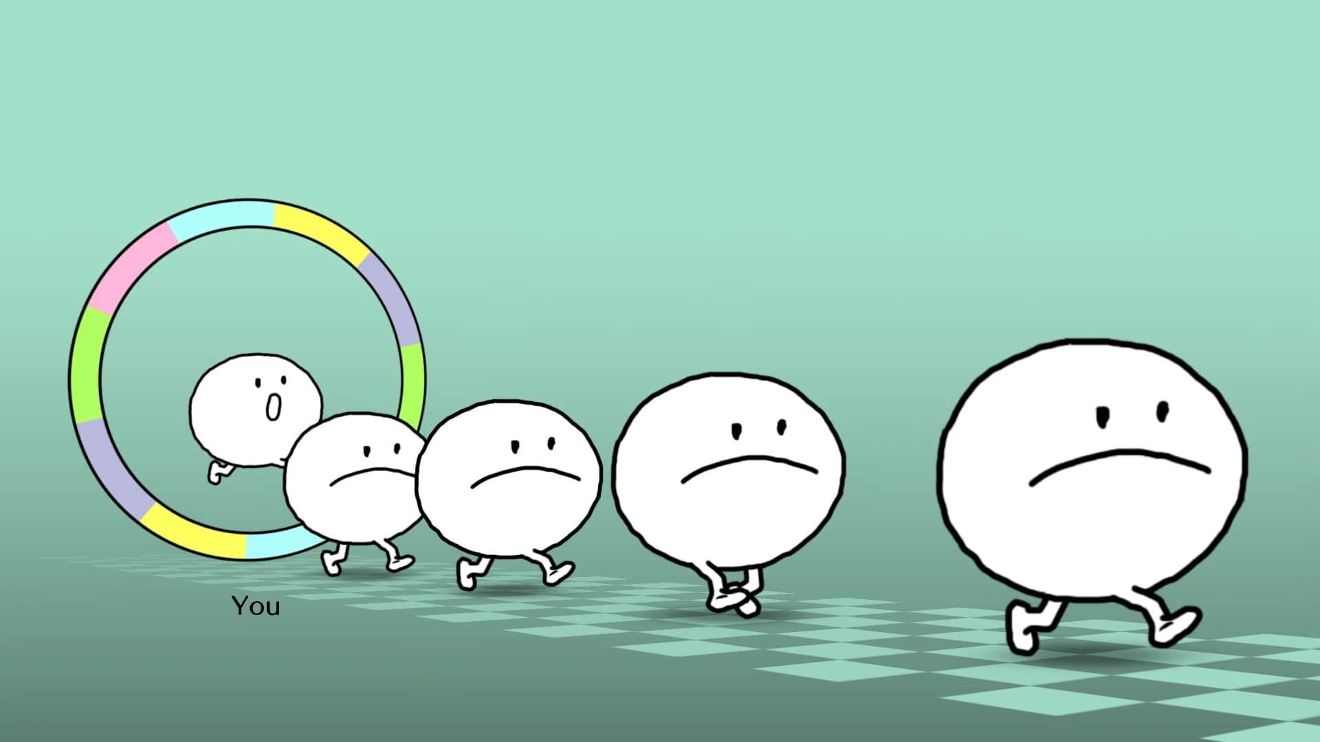 Rhythm Heaven Groove screenshot 1