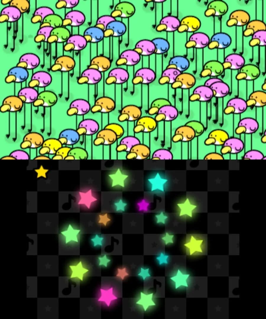 Rhythm Heaven Megamix screenshot 5