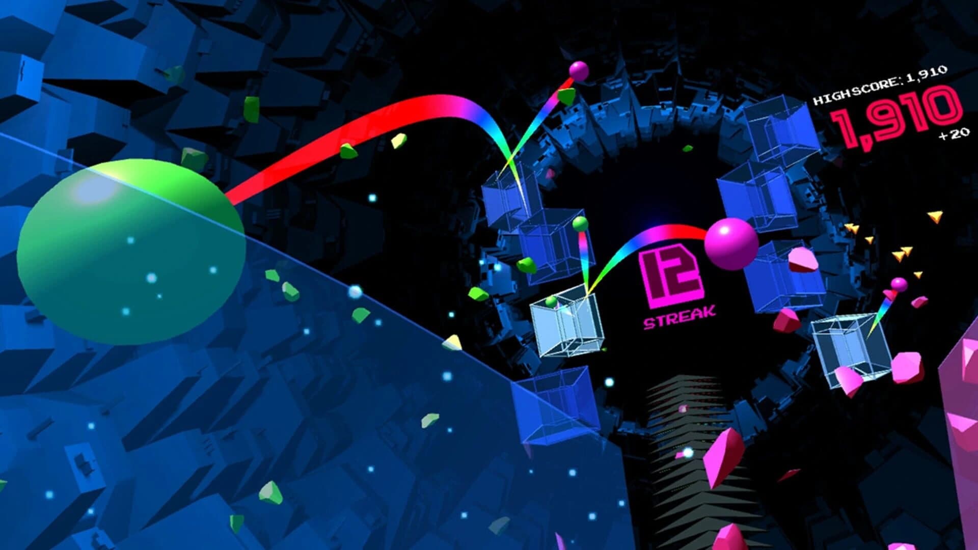 Rhythm Nights screenshot 1