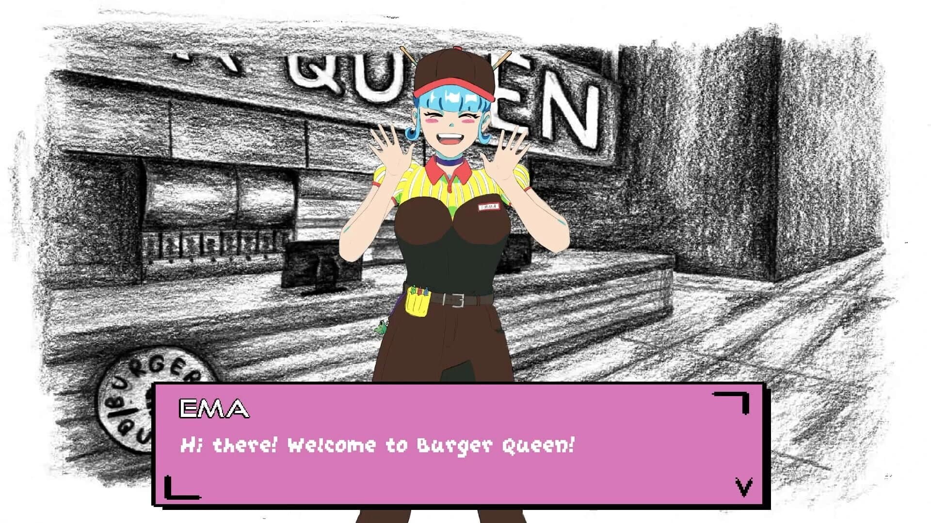 Rhythm Reunion screenshot 4