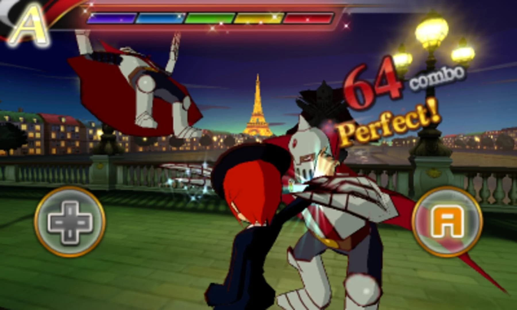 Rhythm Thief & the Emperor's Treasure screenshot 3