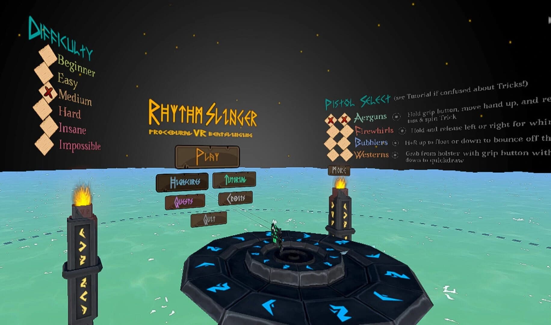 RhythmSlinger screenshot 5