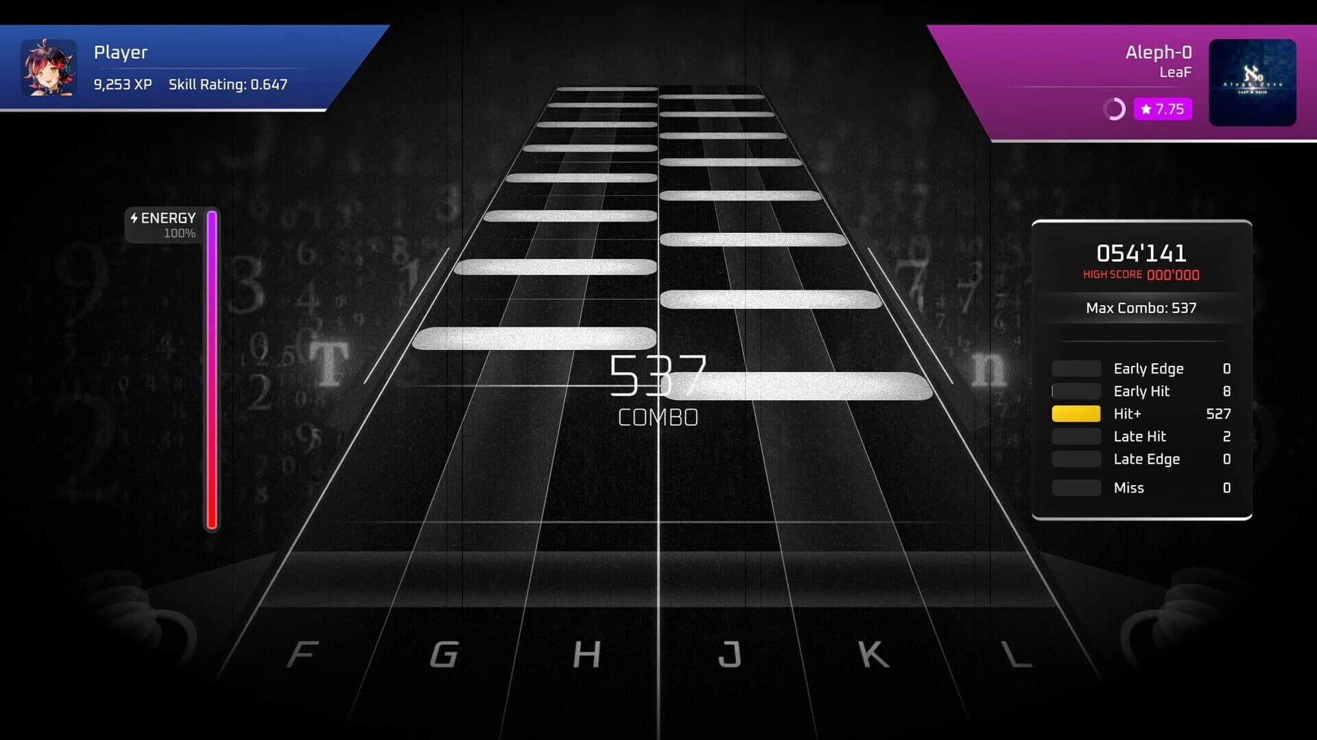 RhythmStrike screenshot 5
