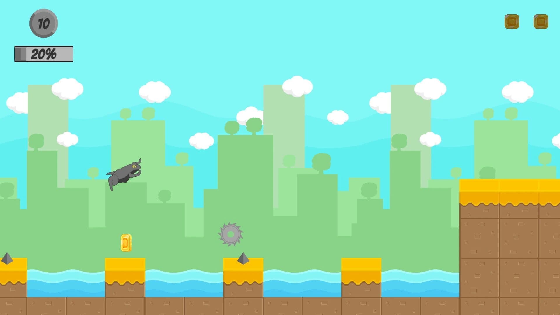 Ribbit Jump screenshot 5